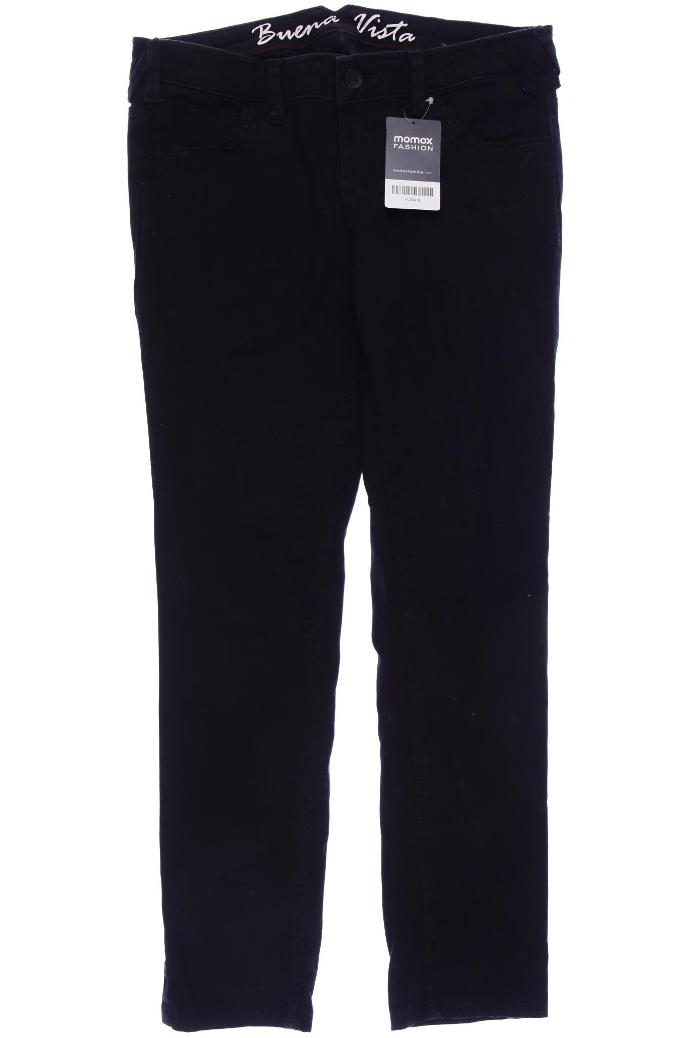 

Buena Vista Damen Jeans, schwarz