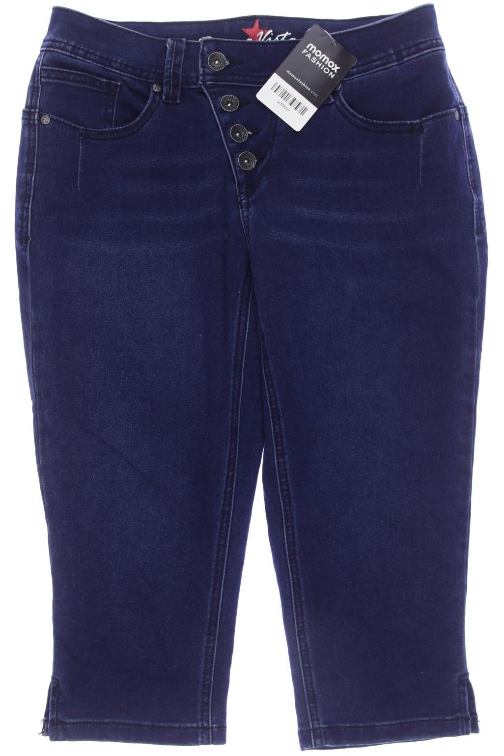 

Buena Vista Damen Shorts, marineblau, Gr. 34