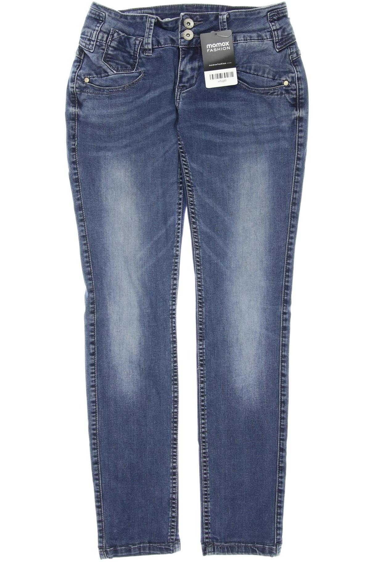 

Buena Vista Damen Jeans, marineblau, Gr. 0