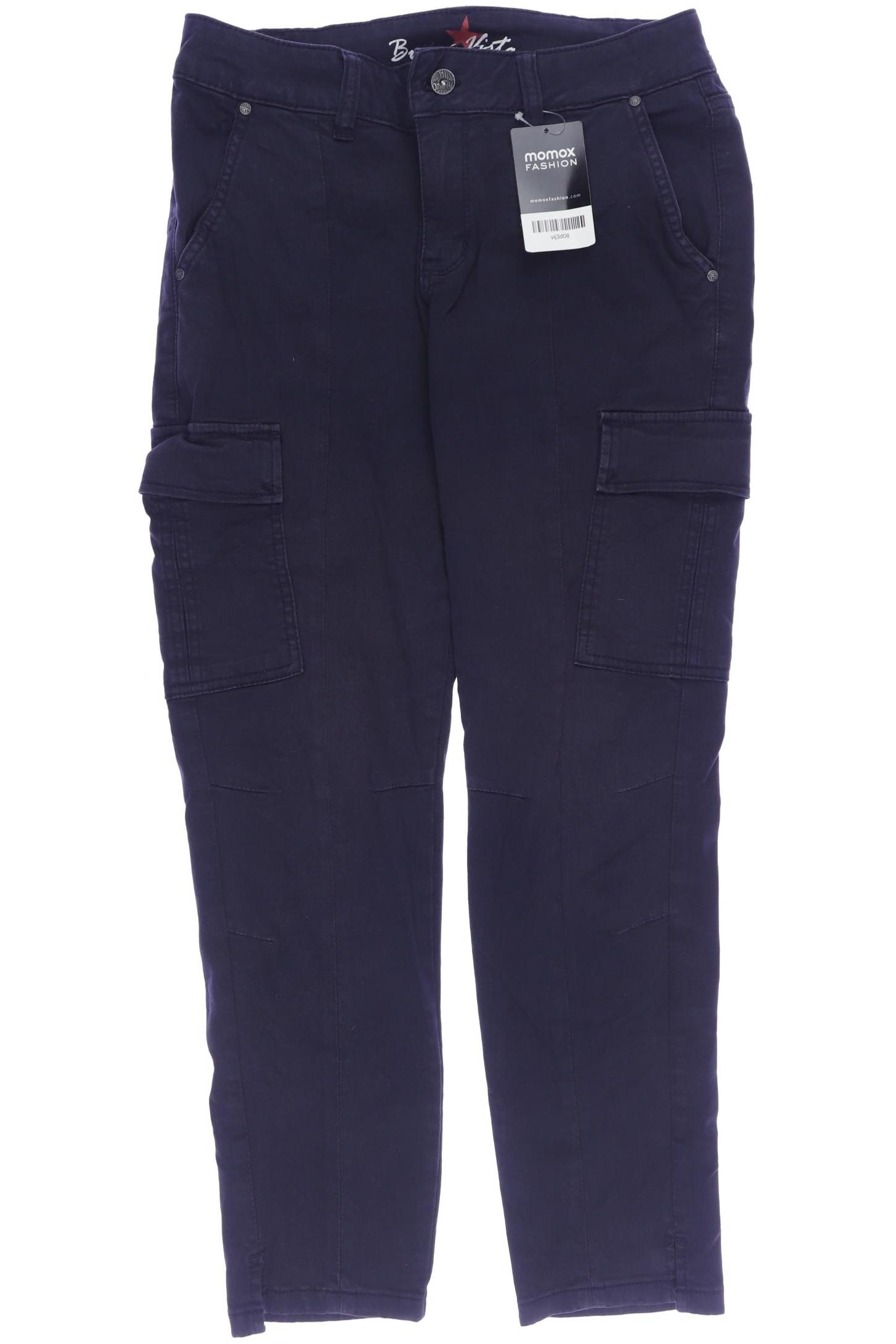 

Buena Vista Damen Stoffhose, marineblau, Gr. 0
