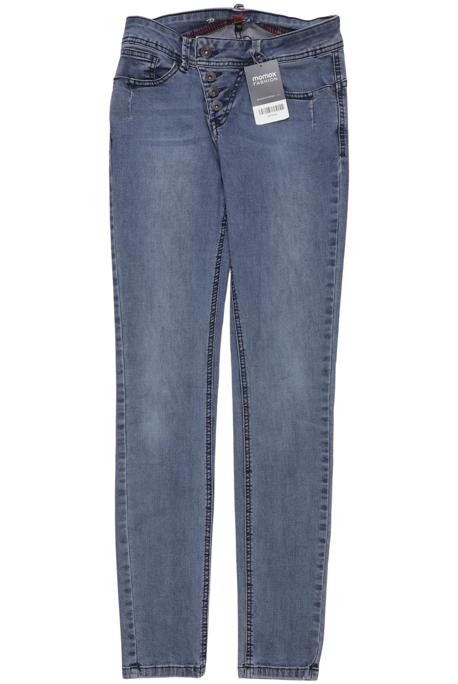 

Buena Vista Damen Jeans, blau, Gr. 0