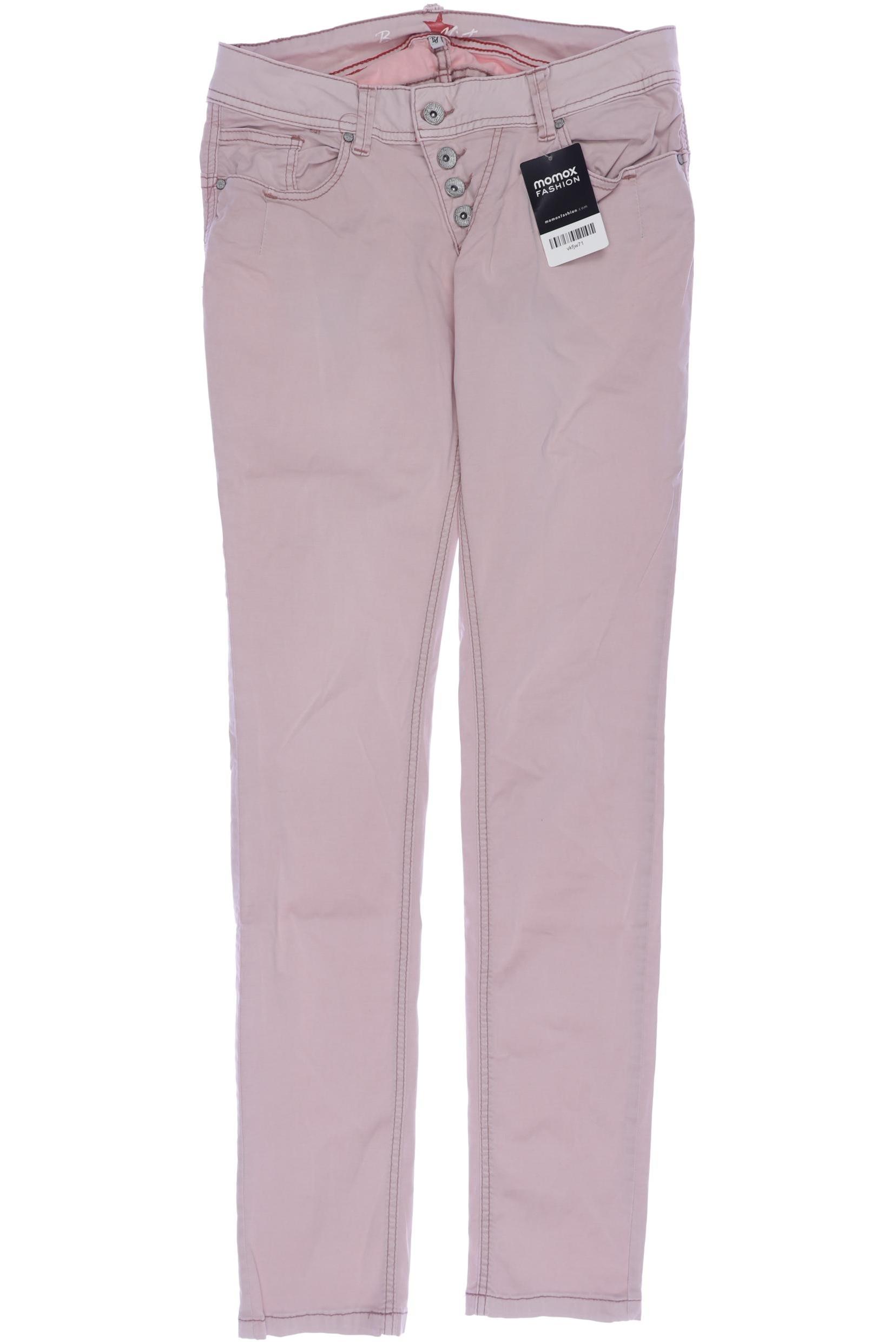 

Buena Vista Damen Stoffhose, pink, Gr. 0