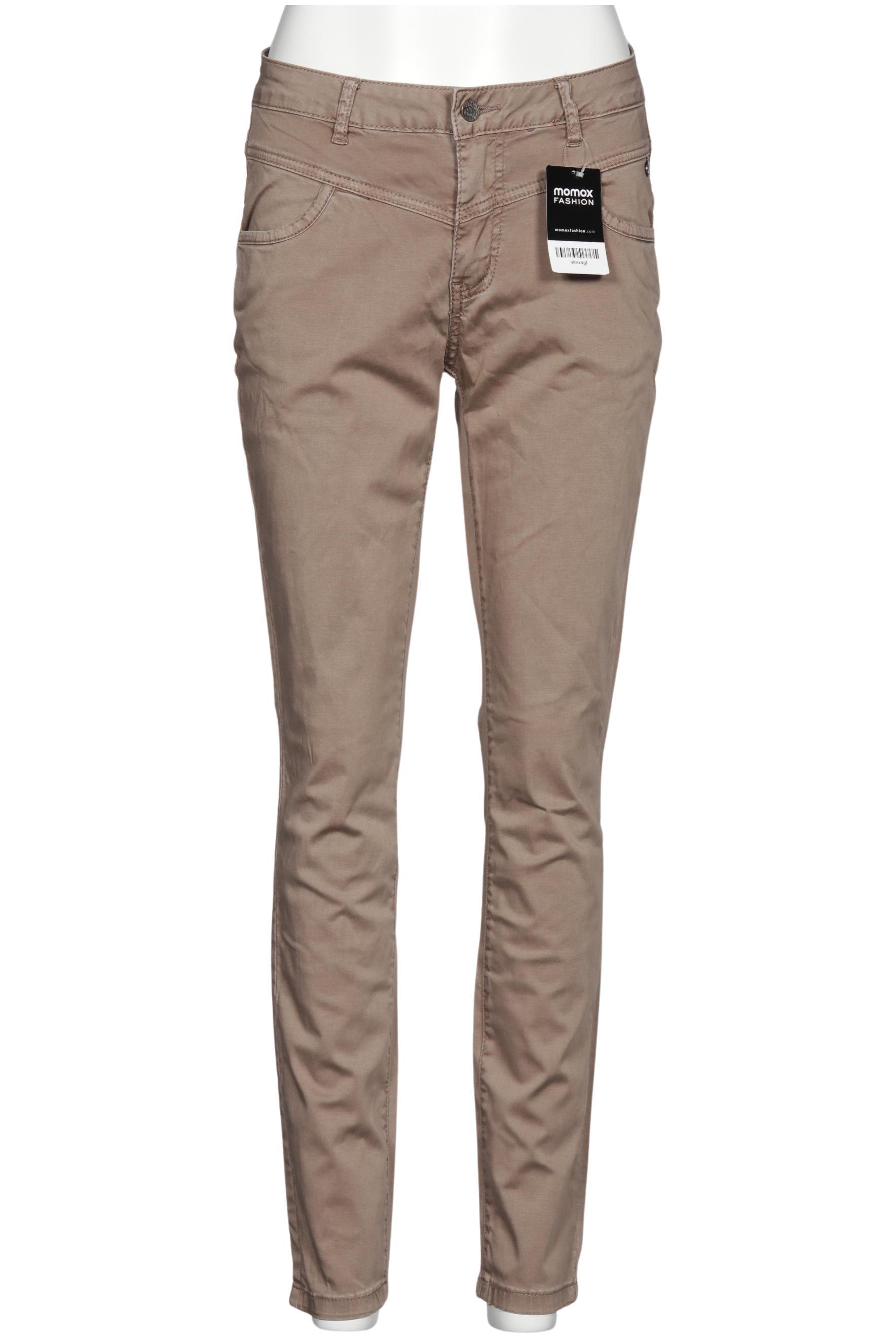 

Buena Vista Damen Jeans, beige, Gr. 0