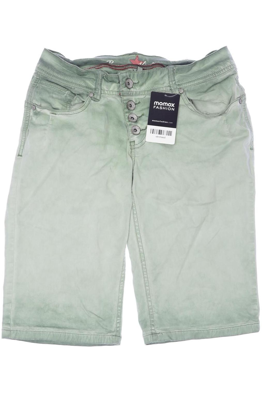

Buena Vista Damen Shorts, hellgrün, Gr. 34