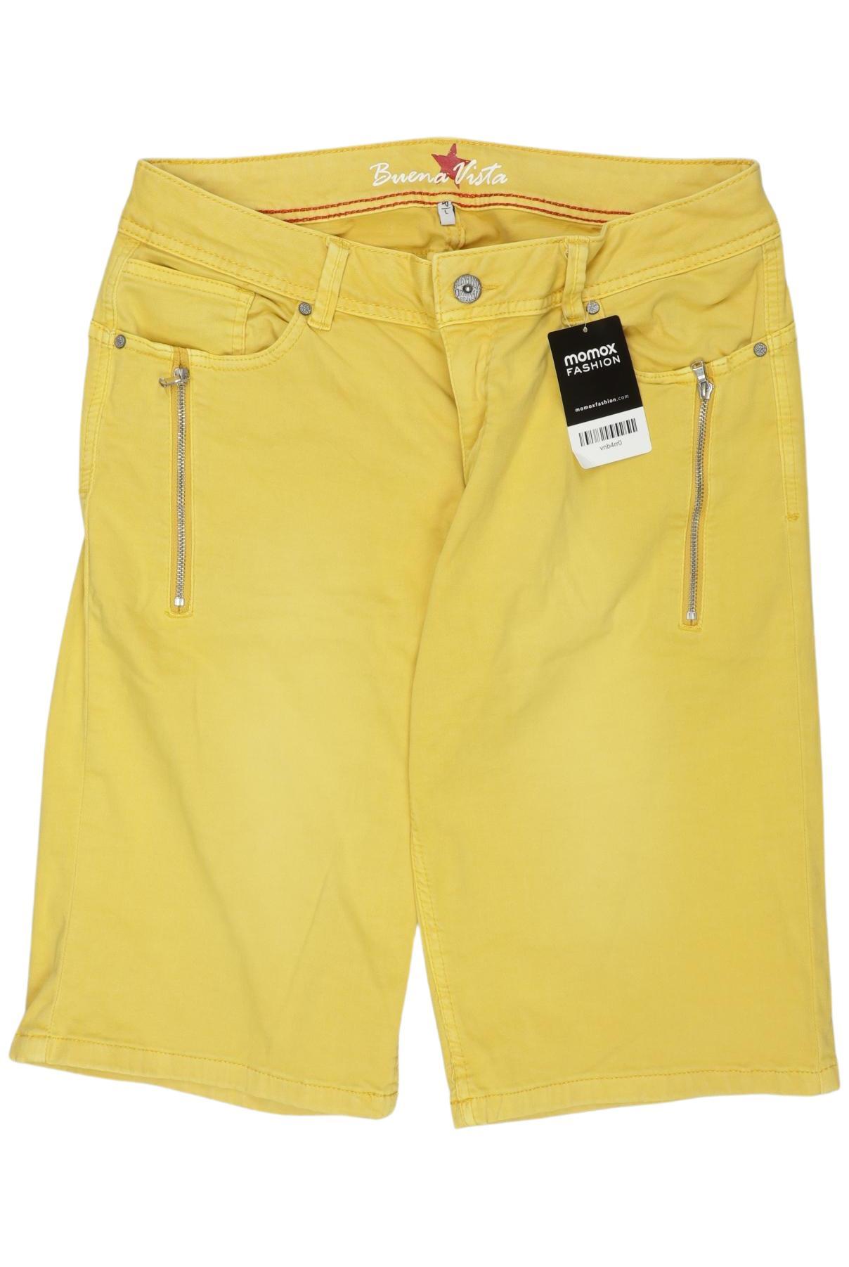 

Buena Vista Damen Shorts, gelb, Gr. 42