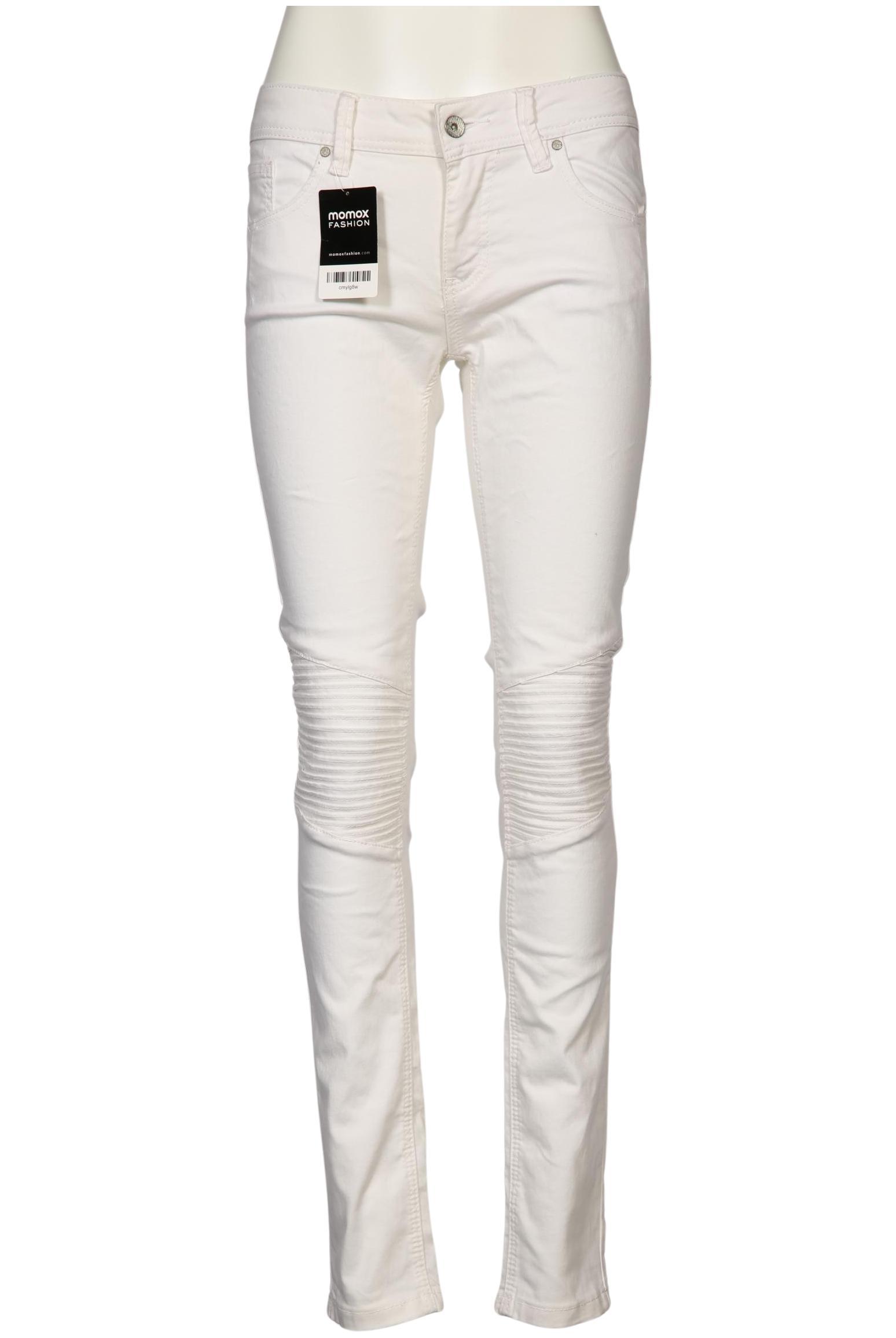 

Buena Vista Damen Jeans, weiß, Gr. 0