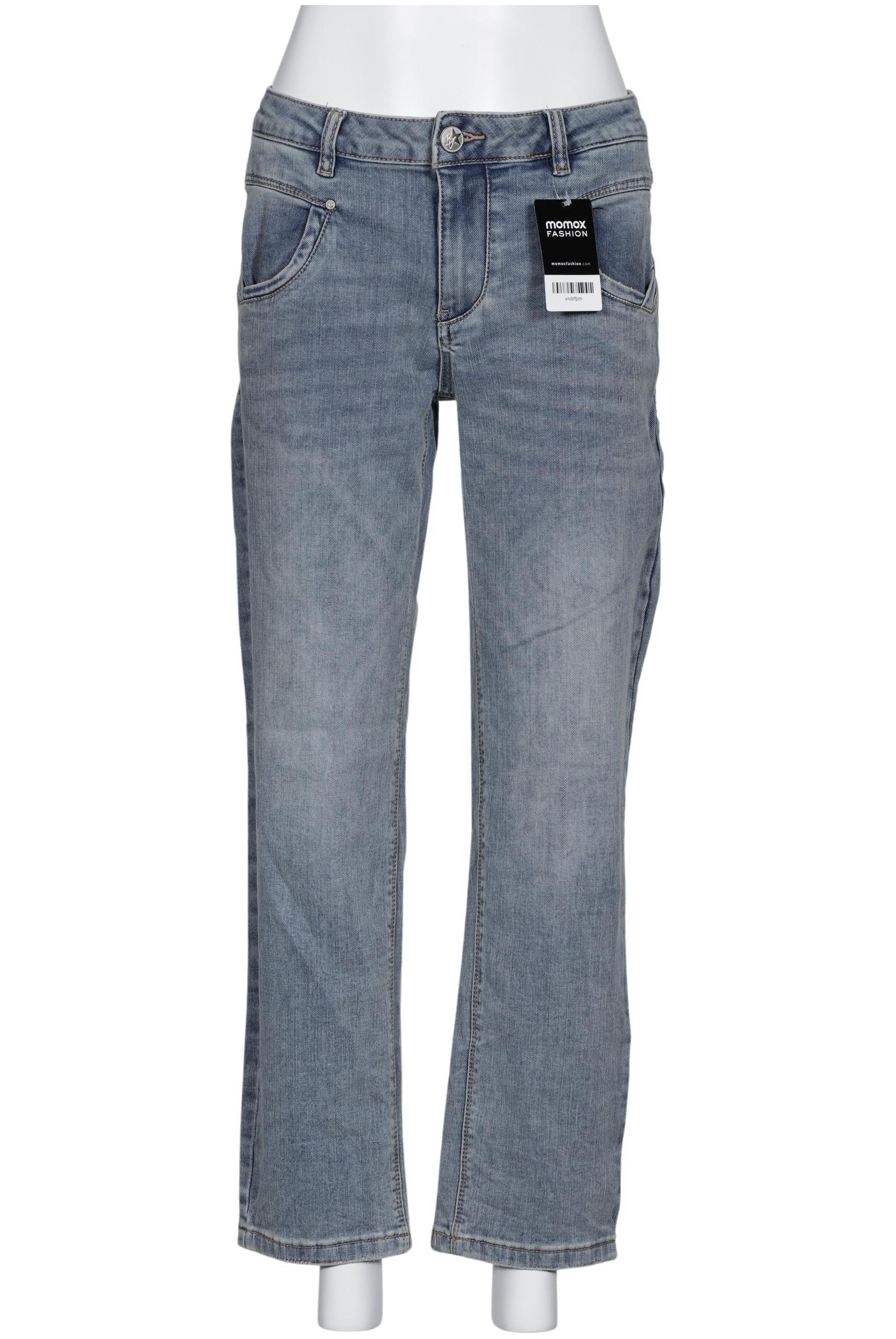 

Buena Vista Damen Jeans, blau, Gr. 0