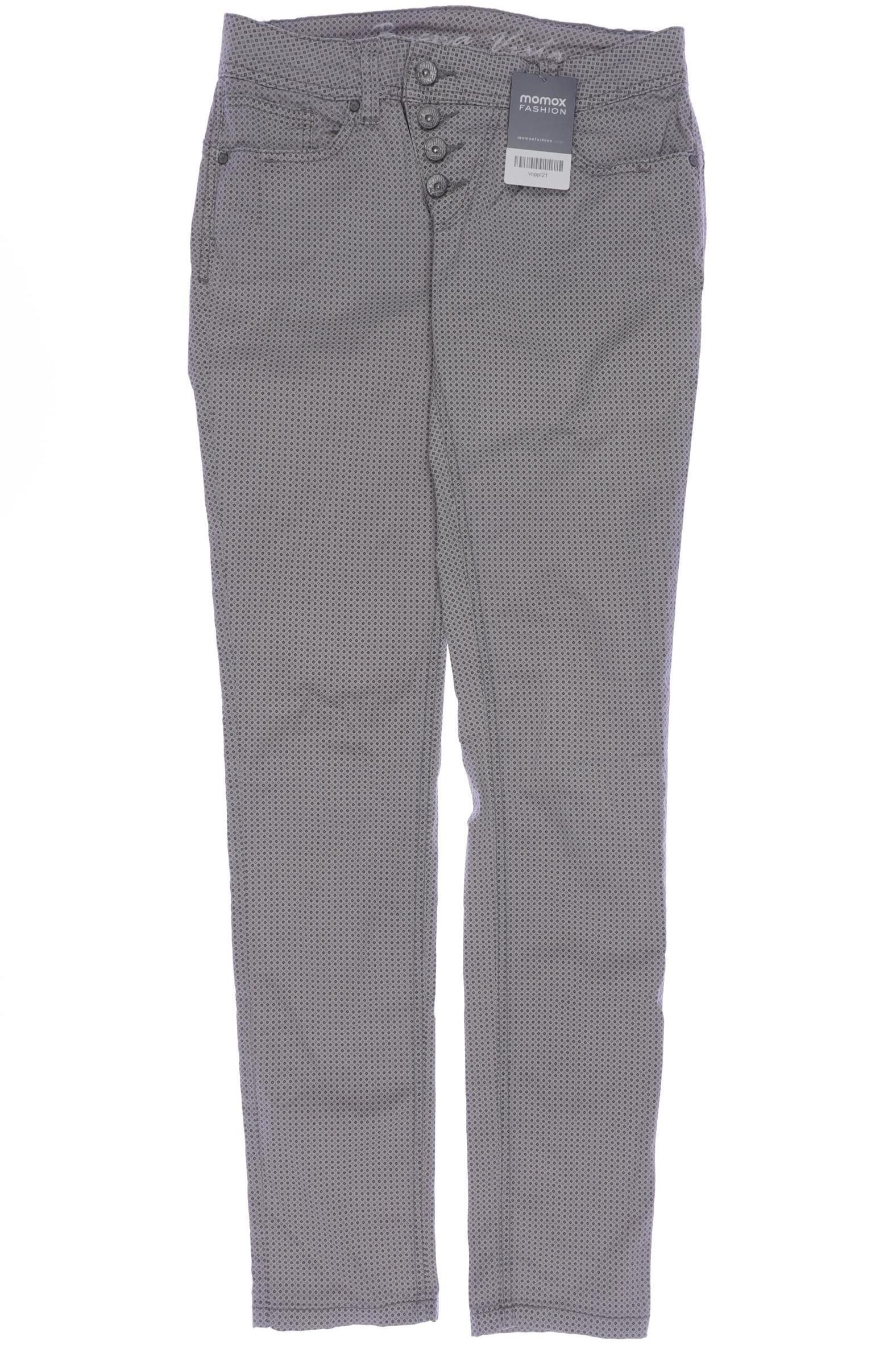 

Buena Vista Damen Stoffhose, grau, Gr. 0