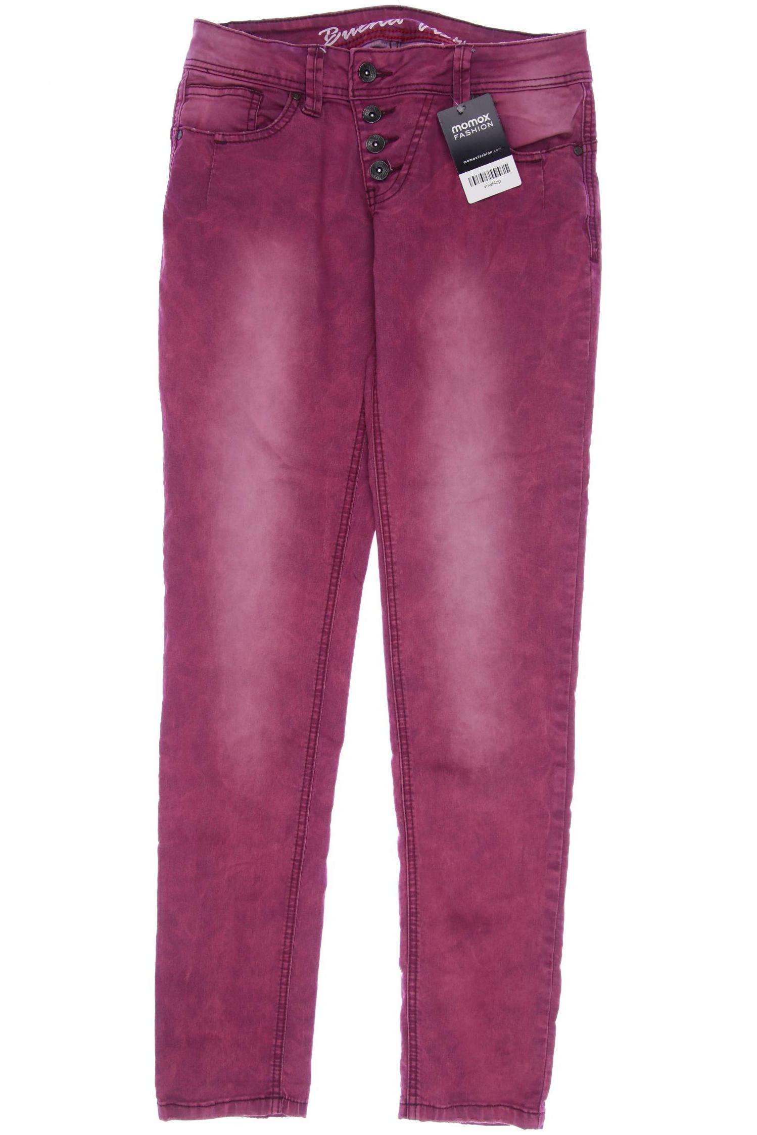 

Buena Vista Damen Jeans, pink