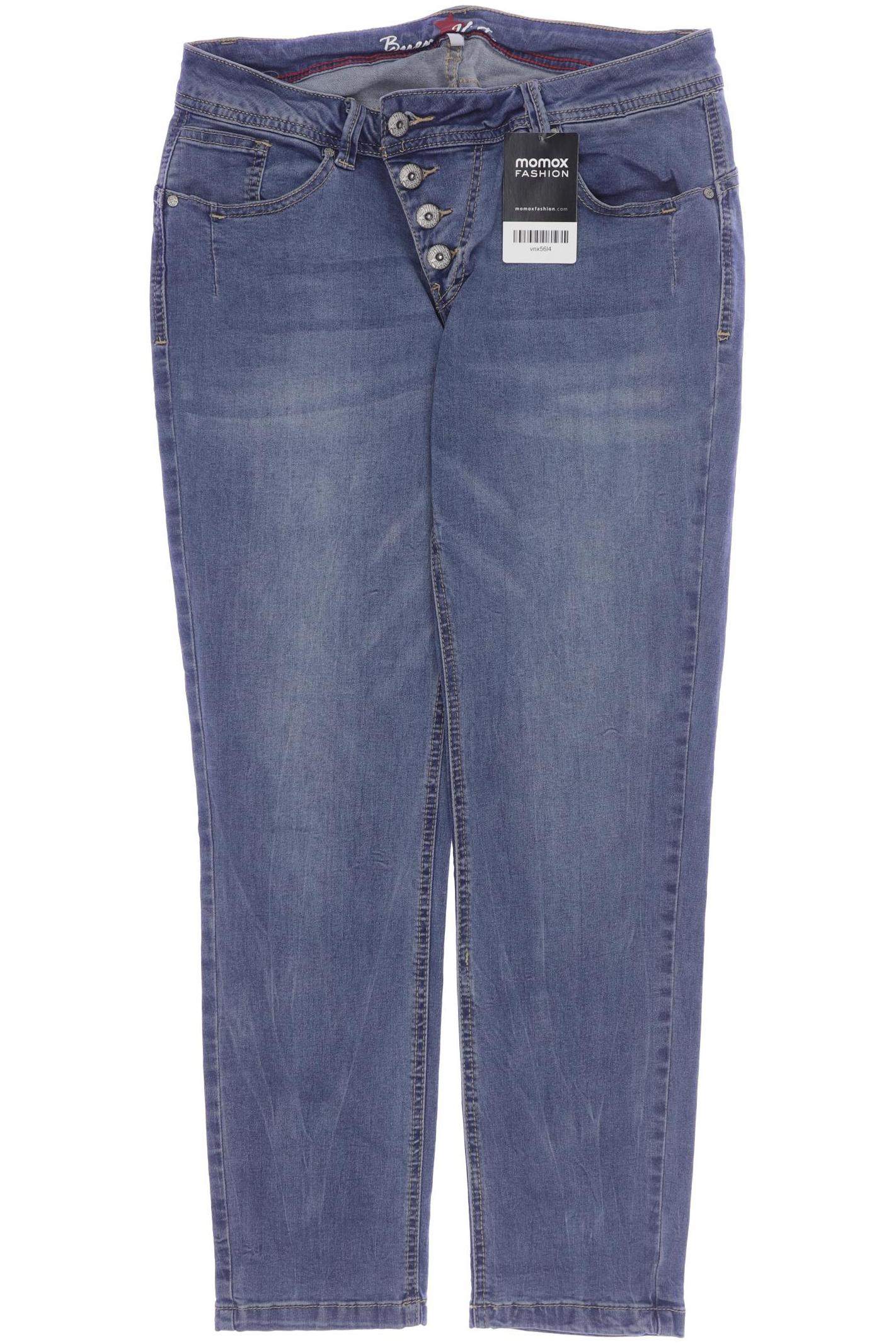 

Buena Vista Damen Jeans, blau, Gr. 0