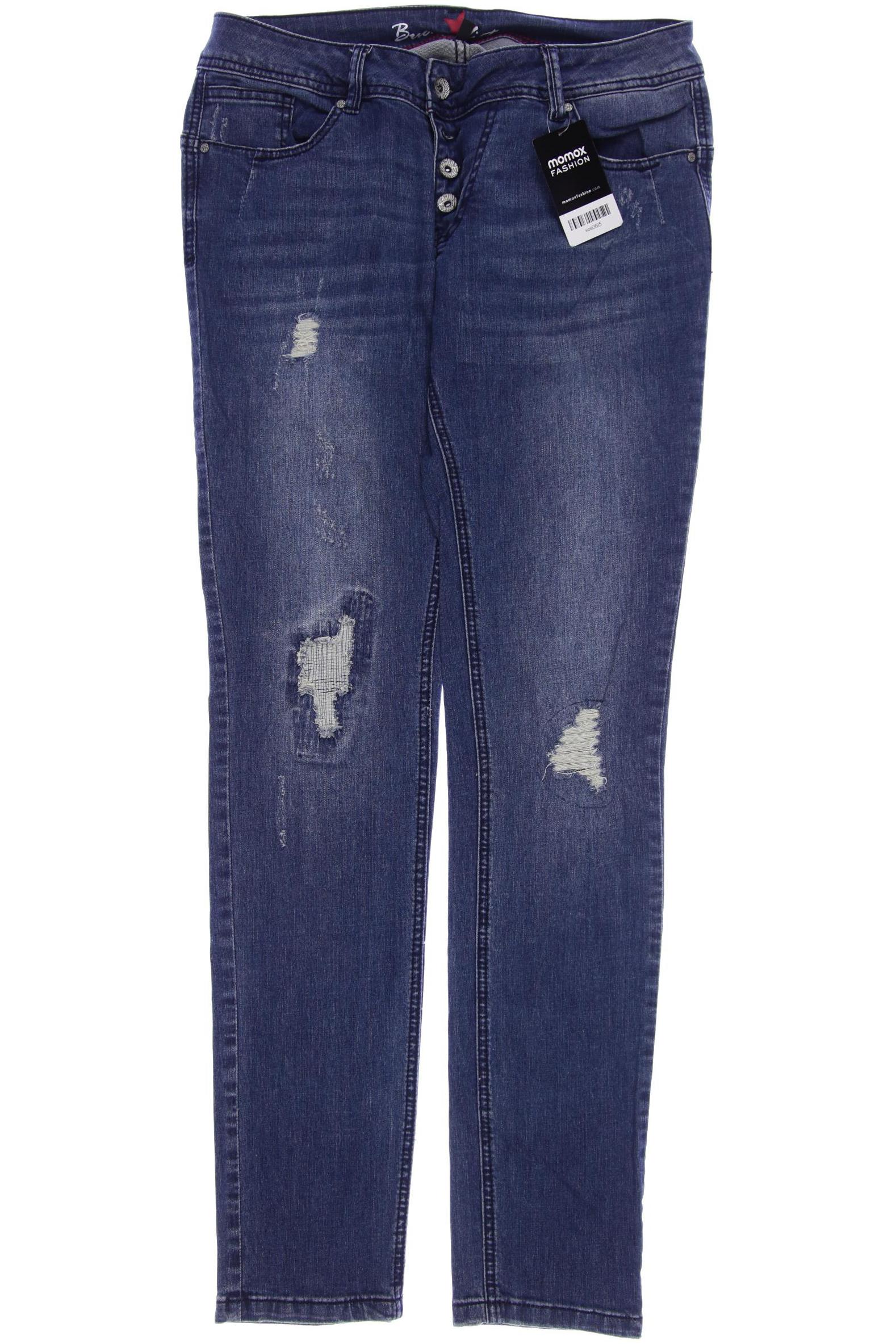 

Buena Vista Damen Jeans, blau