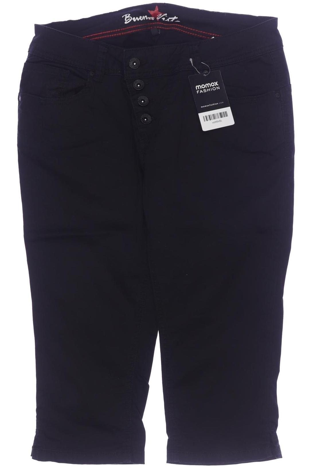 

Buena Vista Damen Shorts, schwarz, Gr. 38
