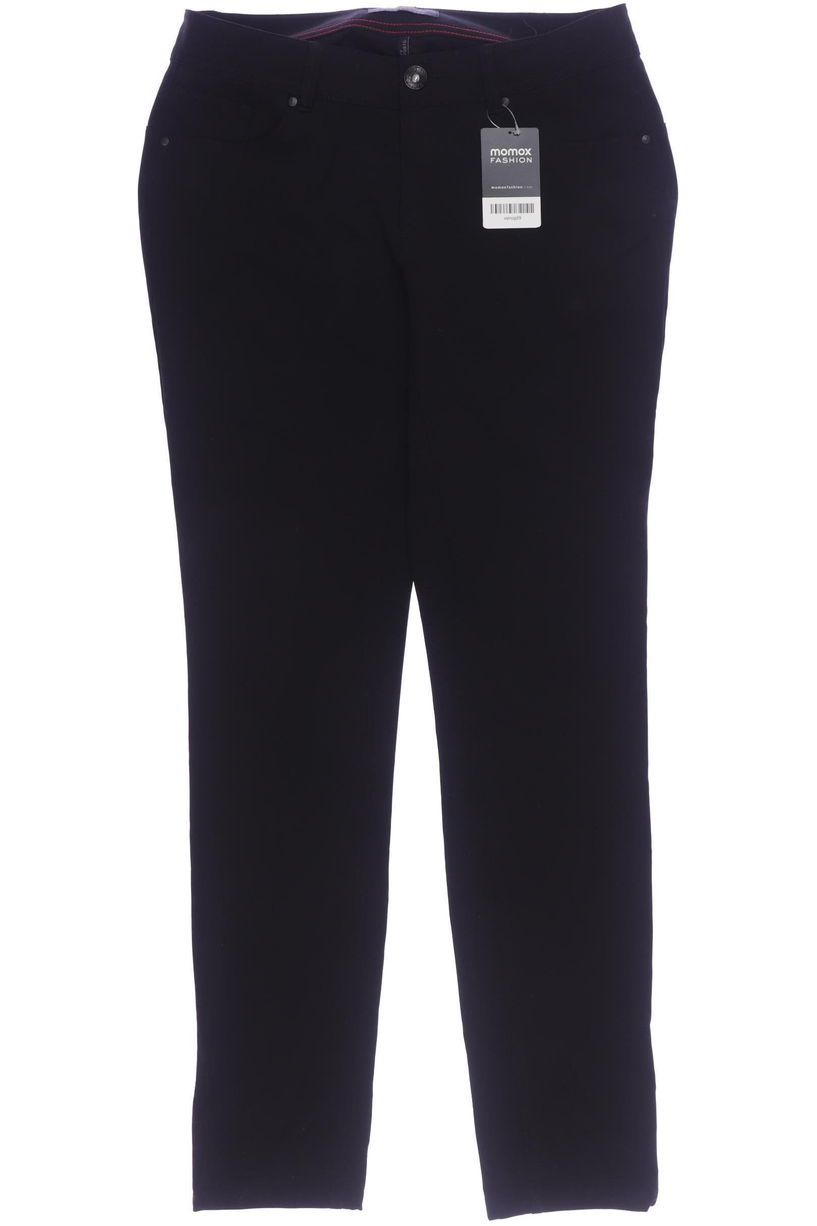 

Buena Vista Damen Stoffhose, schwarz, Gr. 0