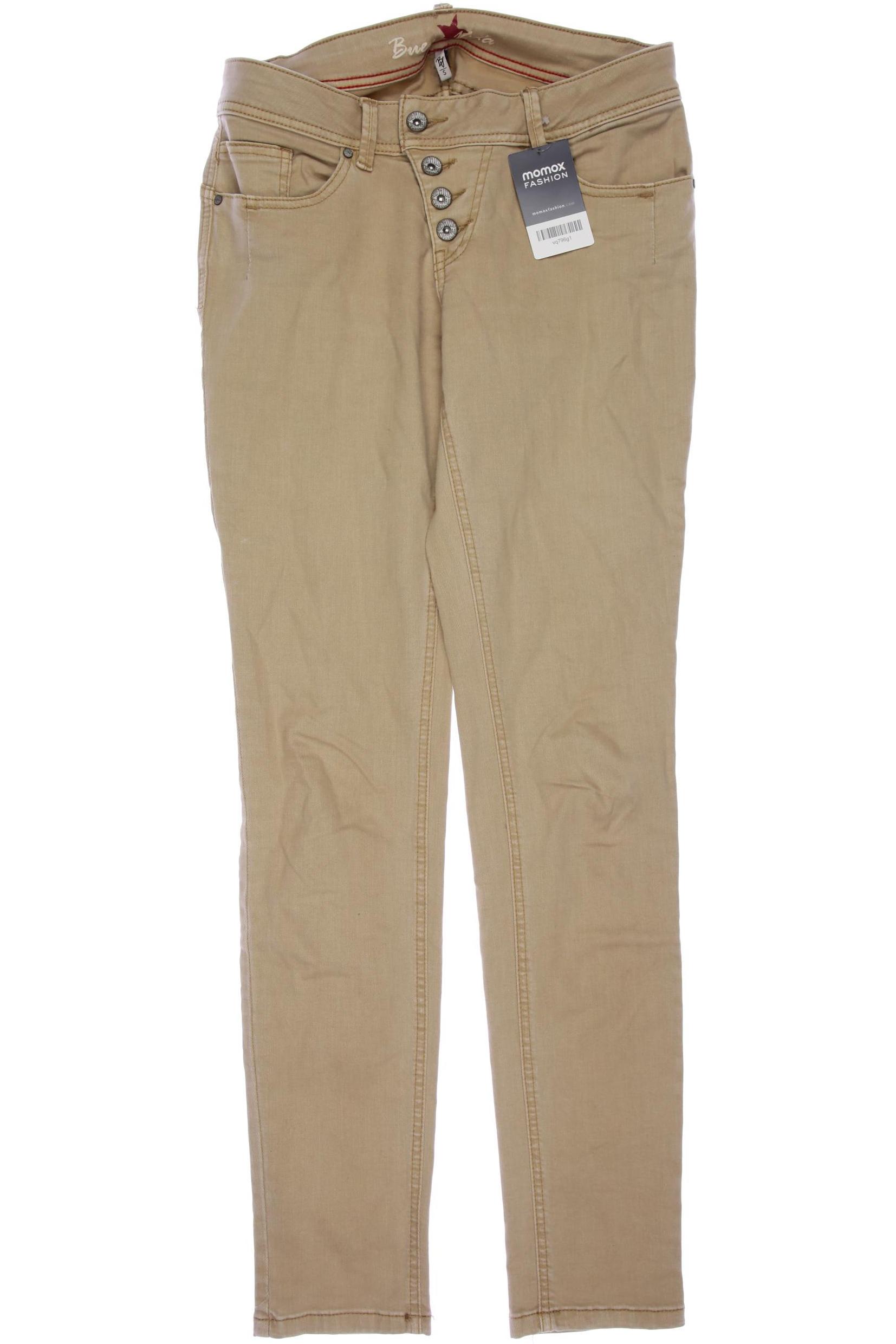 

Buena Vista Damen Jeans, beige, Gr. 0