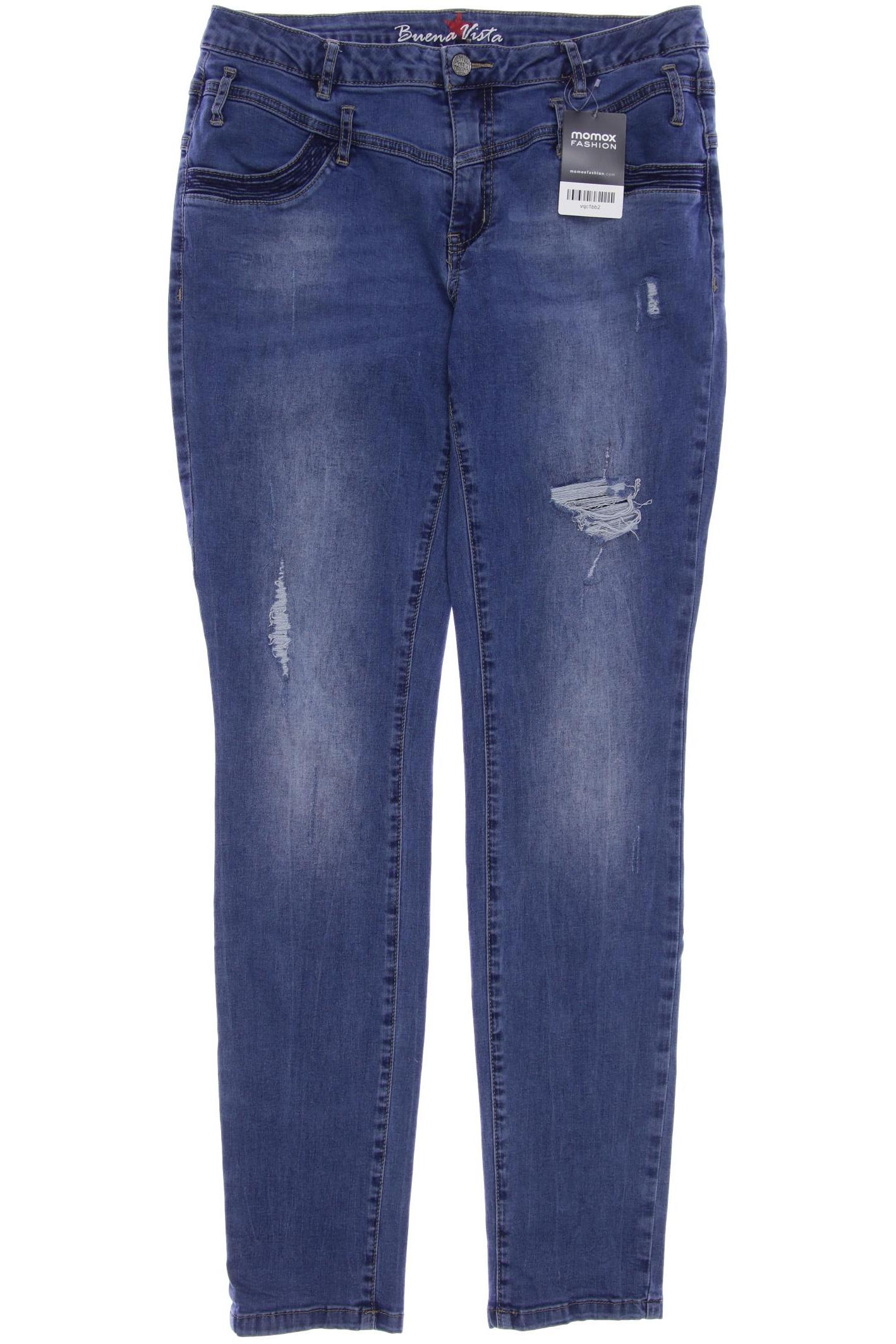 

Buena Vista Damen Jeans, blau