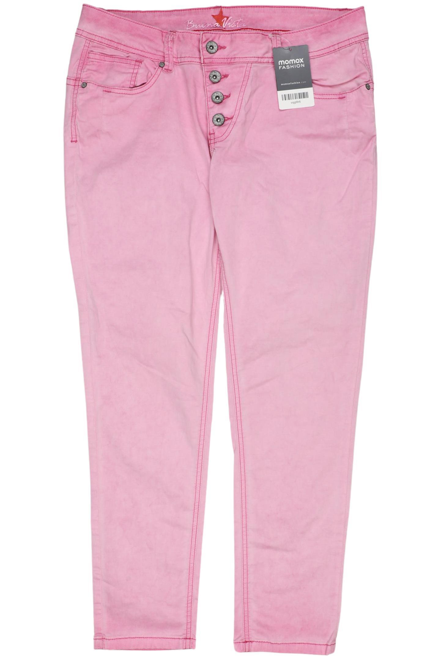 

Buena Vista Damen Stoffhose, pink, Gr. 38