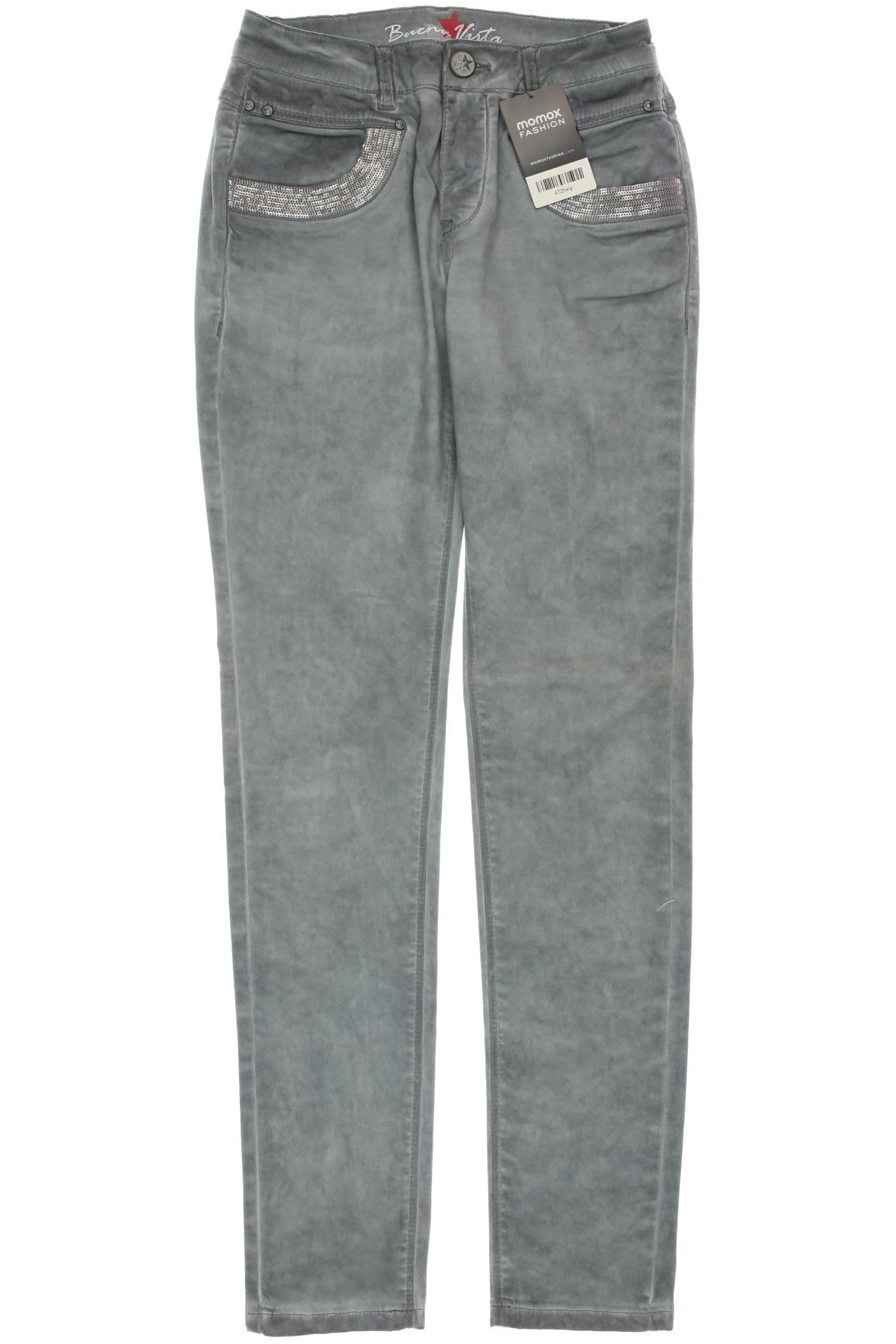 

Buena Vista Damen Jeans, grau