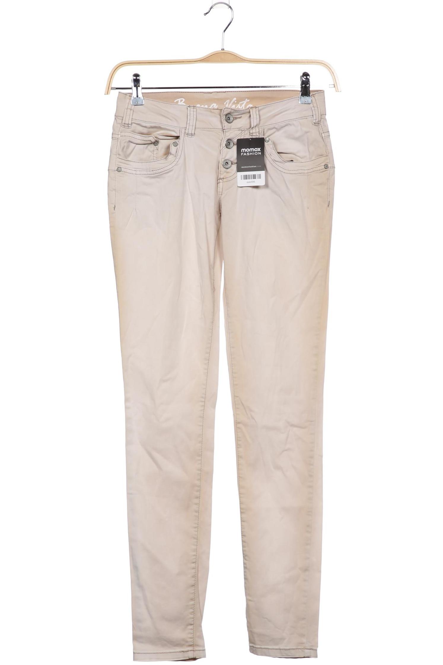 

Buena Vista Damen Stoffhose, beige, Gr. 36