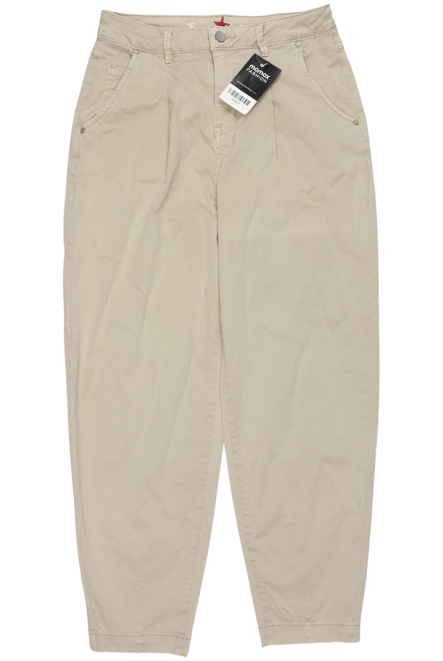 

Buena Vista Damen Stoffhose, beige, Gr. 0