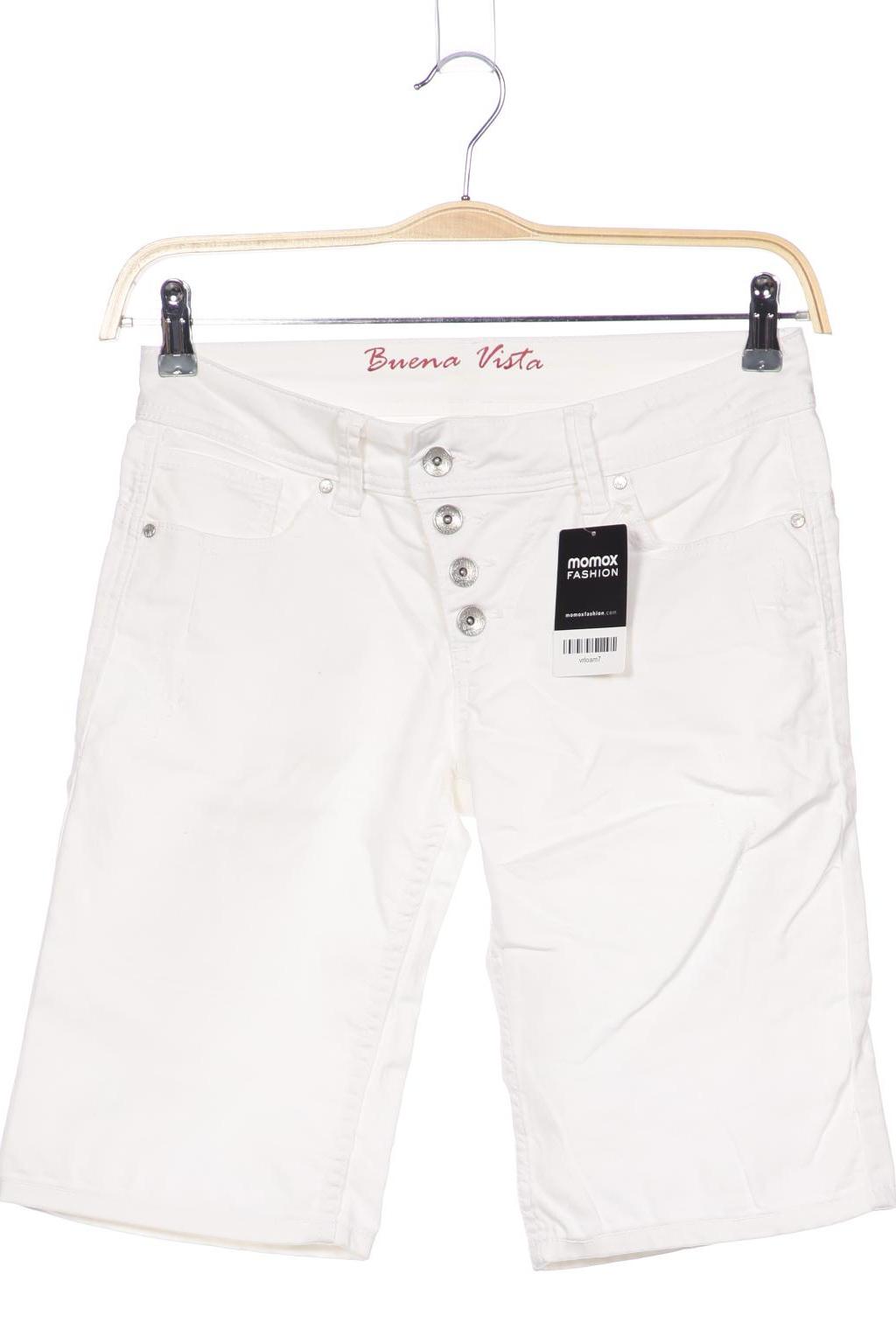 

Buena Vista Damen Shorts, weiß, Gr. 36