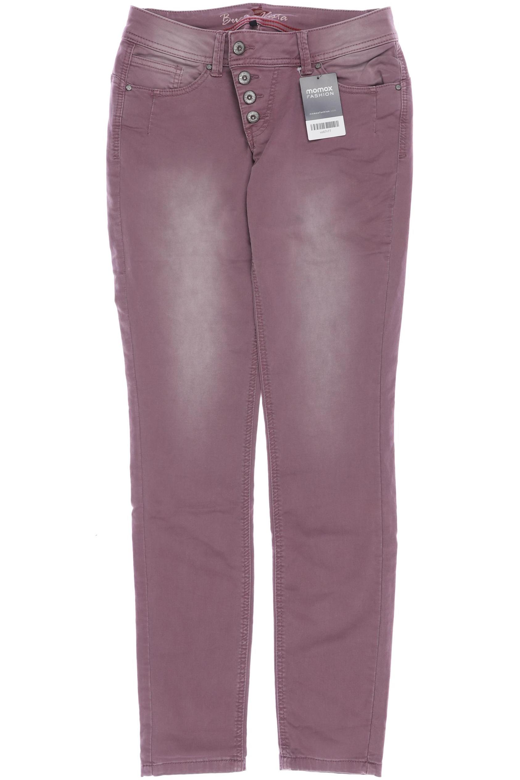 

Buena Vista Damen Stoffhose, pink