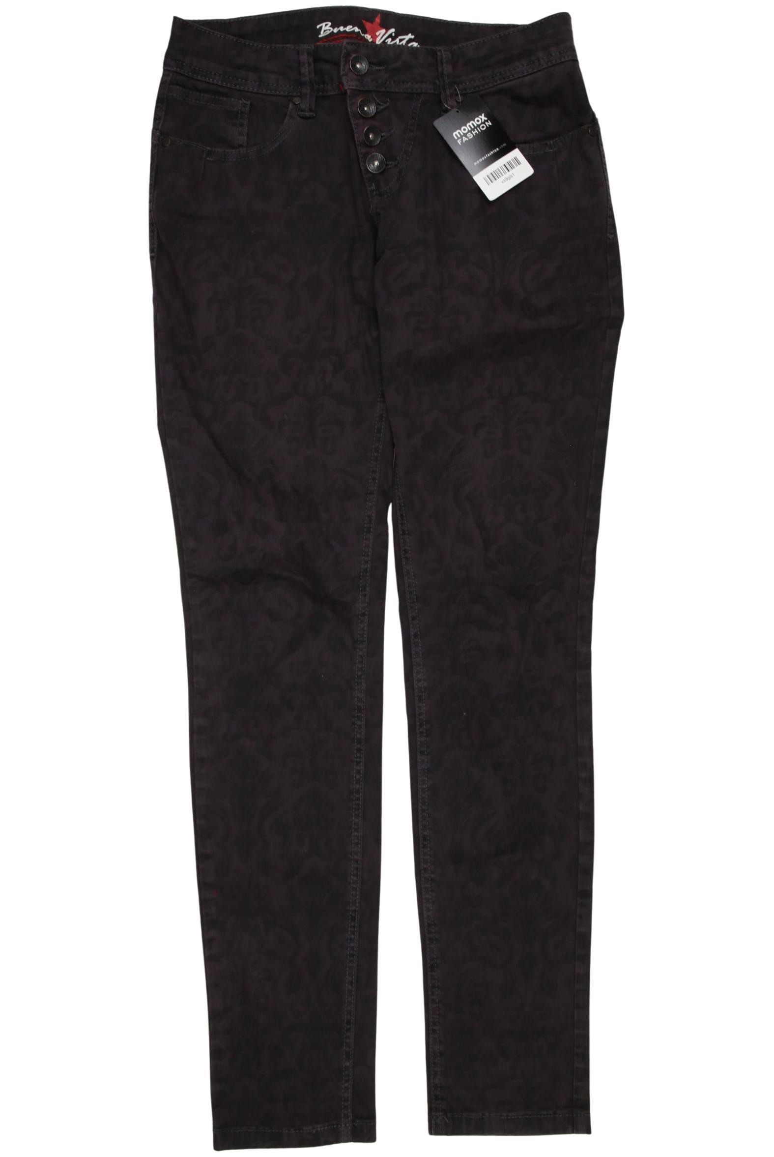 

Buena Vista Damen Jeans, grau, Gr. 0