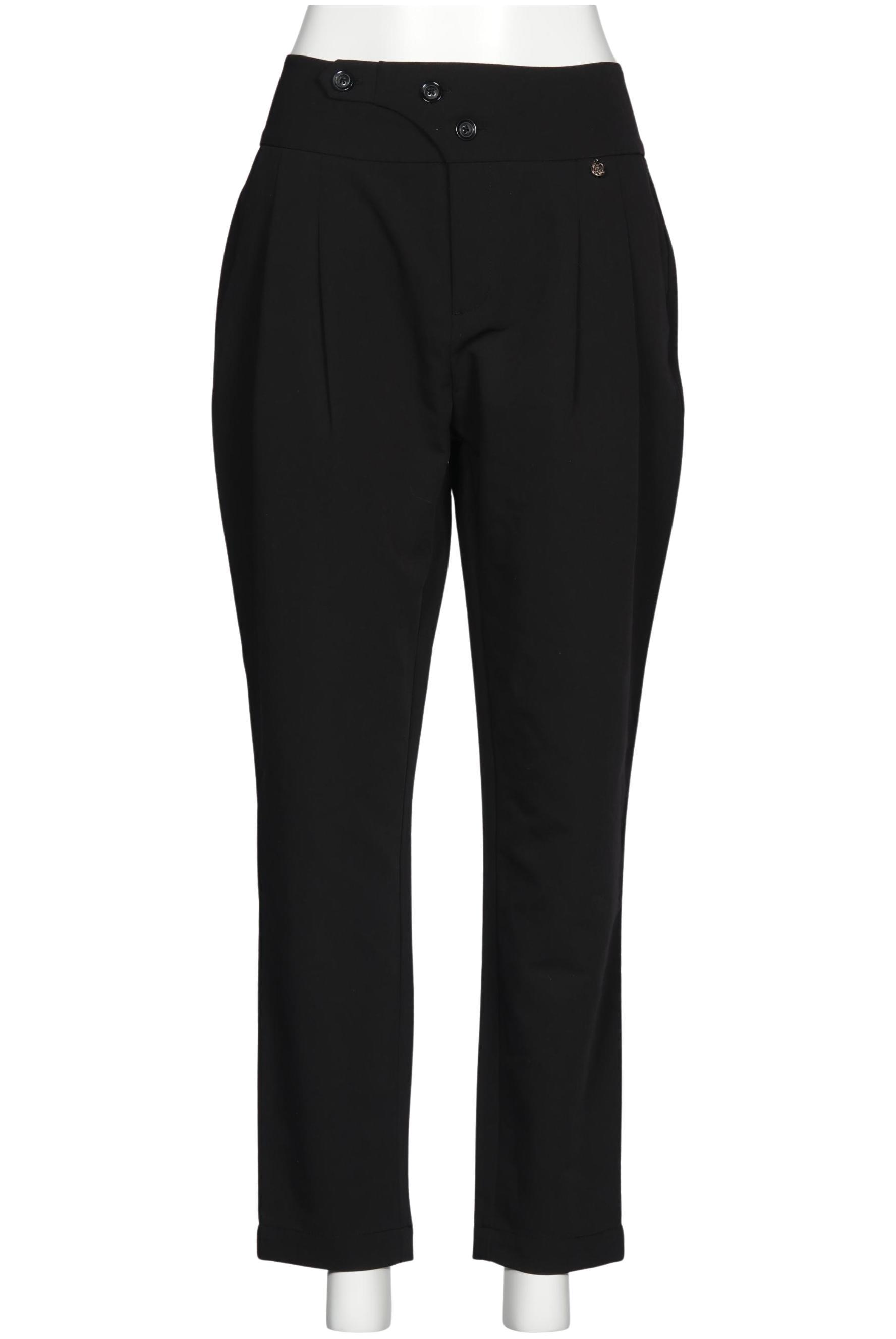 

Buena Vista Damen Stoffhose, schwarz, Gr. 0