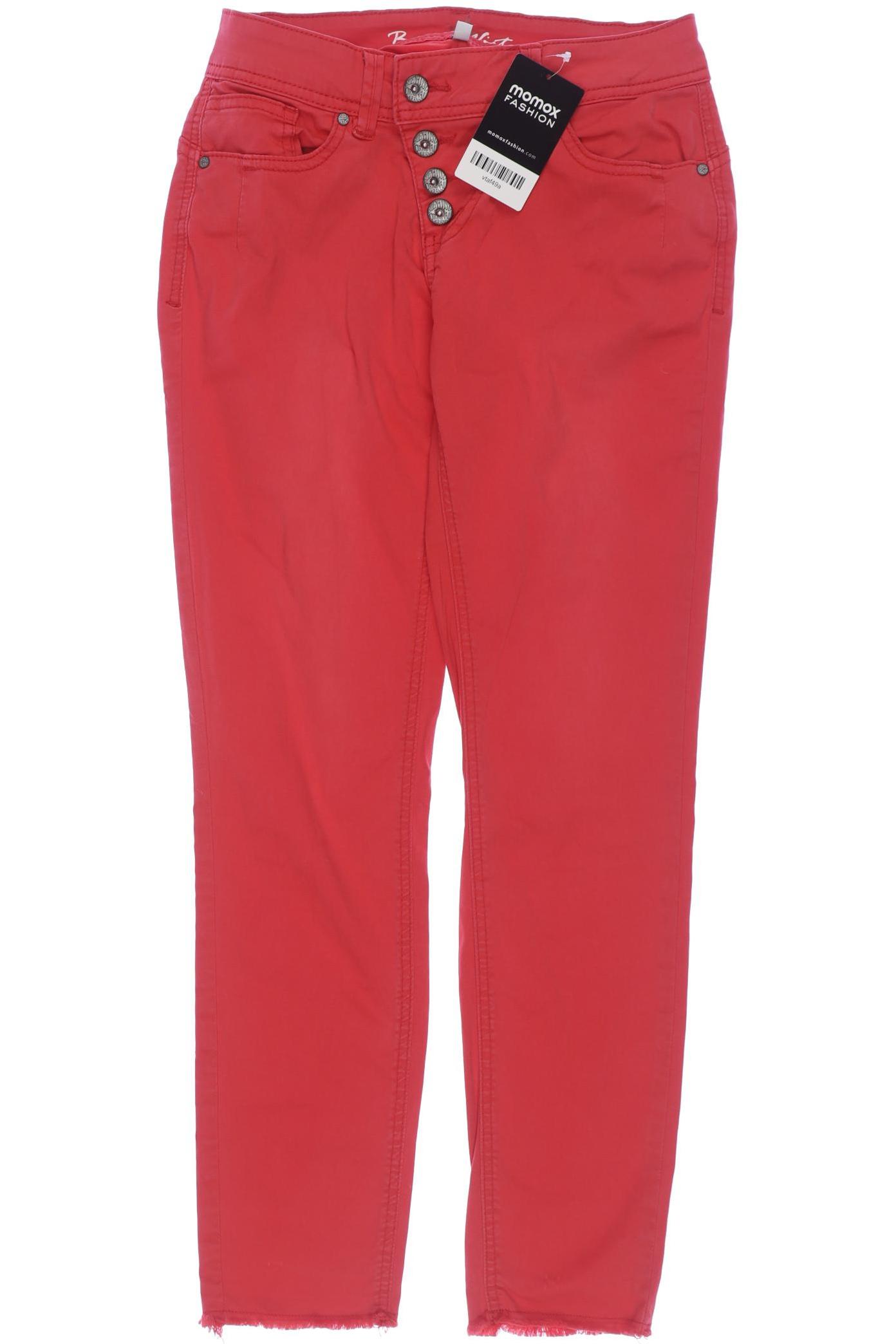 

Buena Vista Damen Stoffhose, rot, Gr. 0