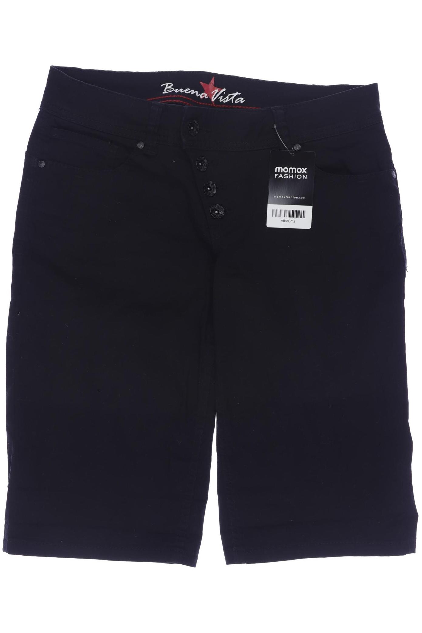 

Buena Vista Damen Shorts, schwarz, Gr. 29