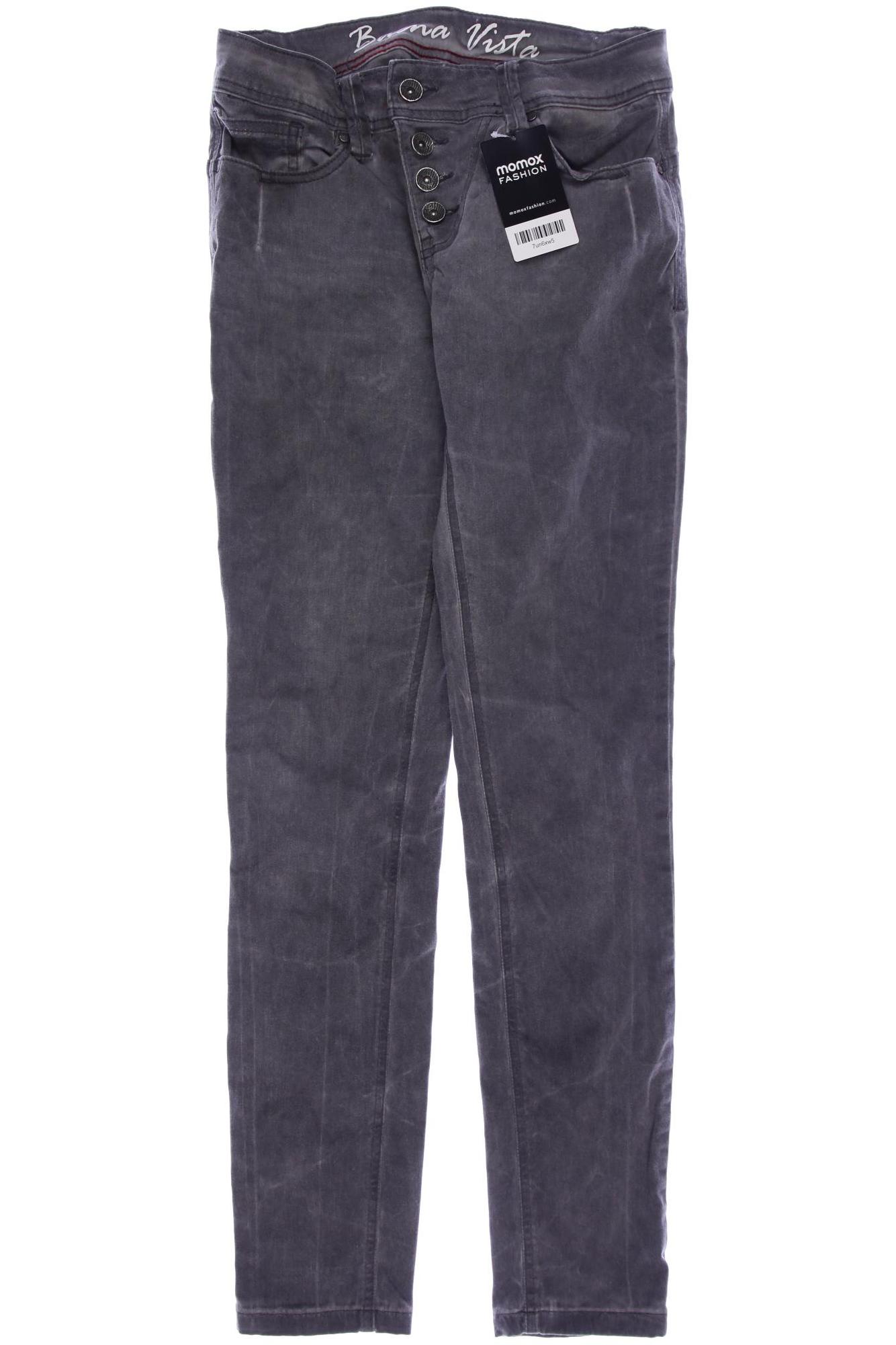 

Buena Vista Damen Stoffhose, grau