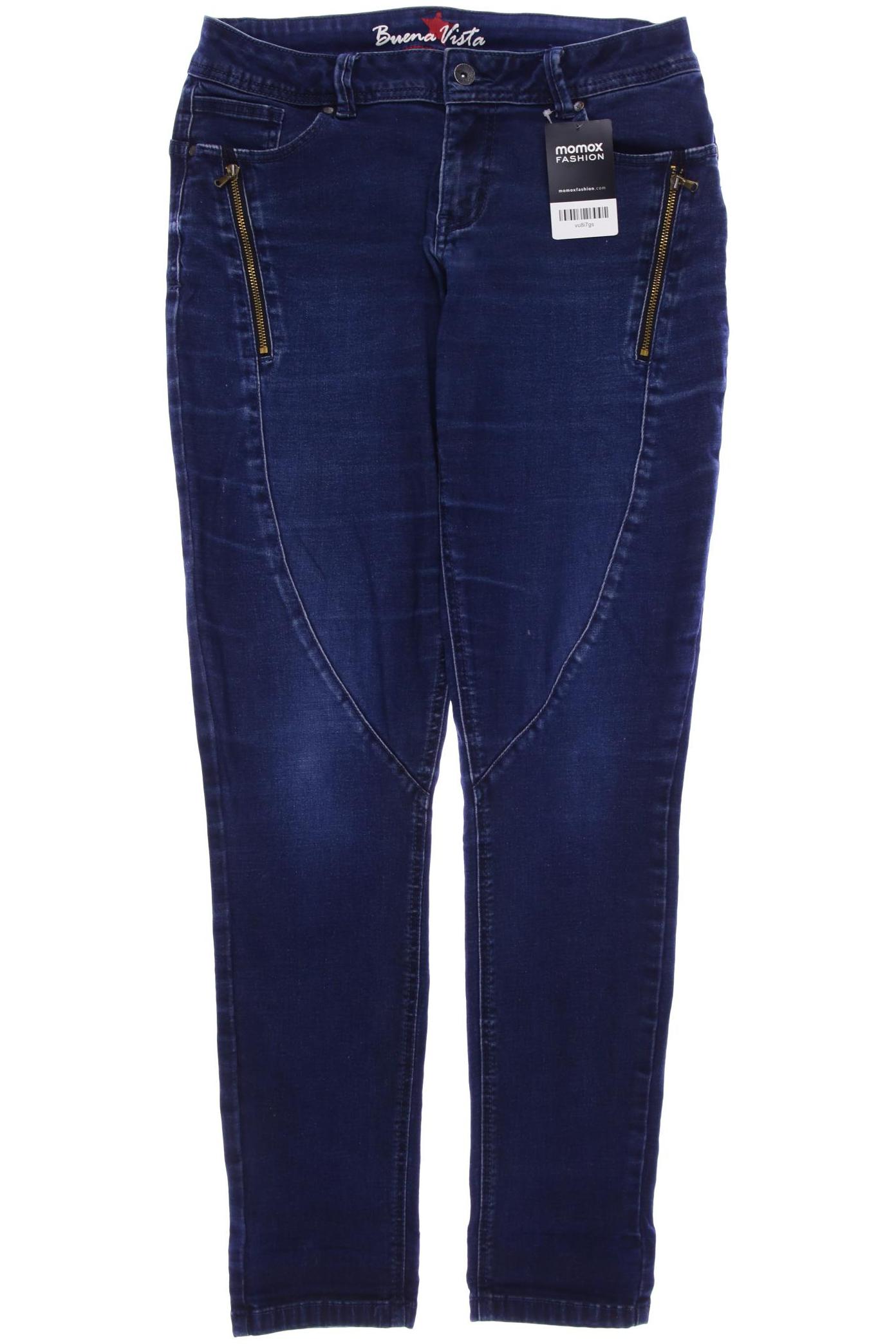 

Buena Vista Damen Jeans, blau