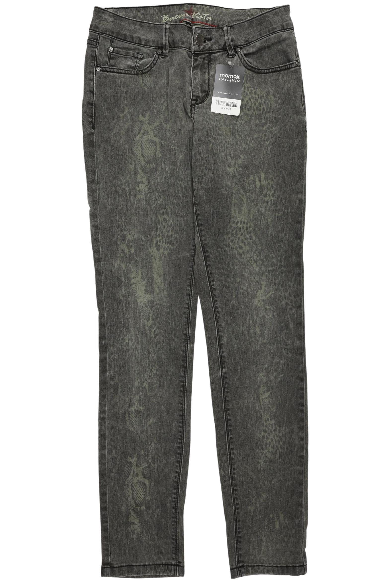 

Buena Vista Damen Jeans, grau, Gr. 0