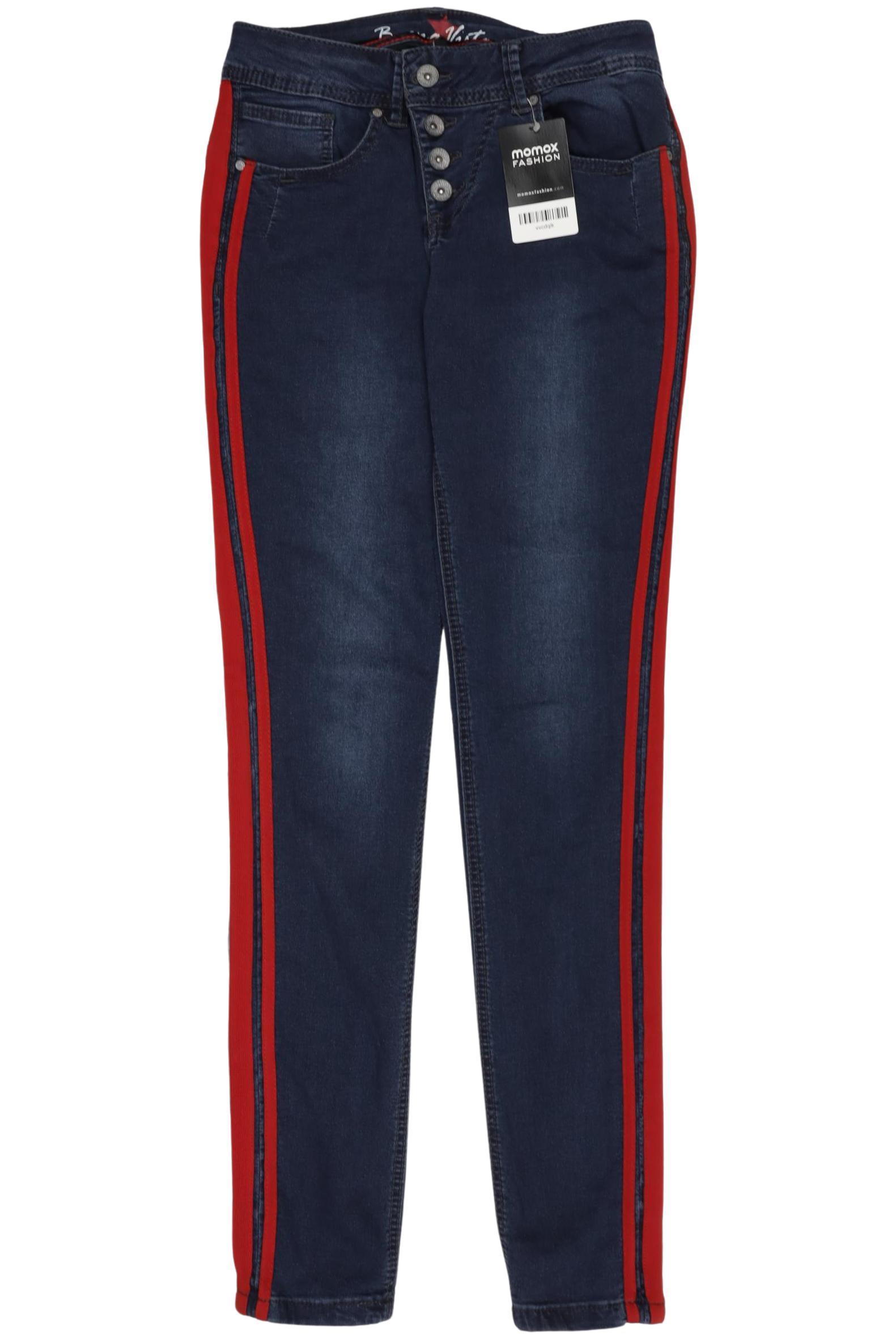

Buena Vista Damen Jeans, mehrfarbig, Gr. 0