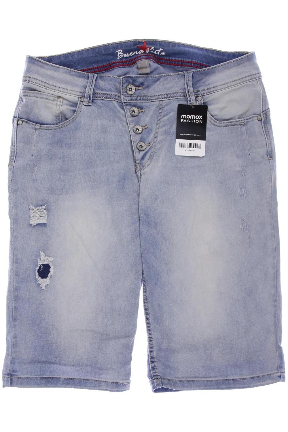 

Buena Vista Damen Shorts, hellblau