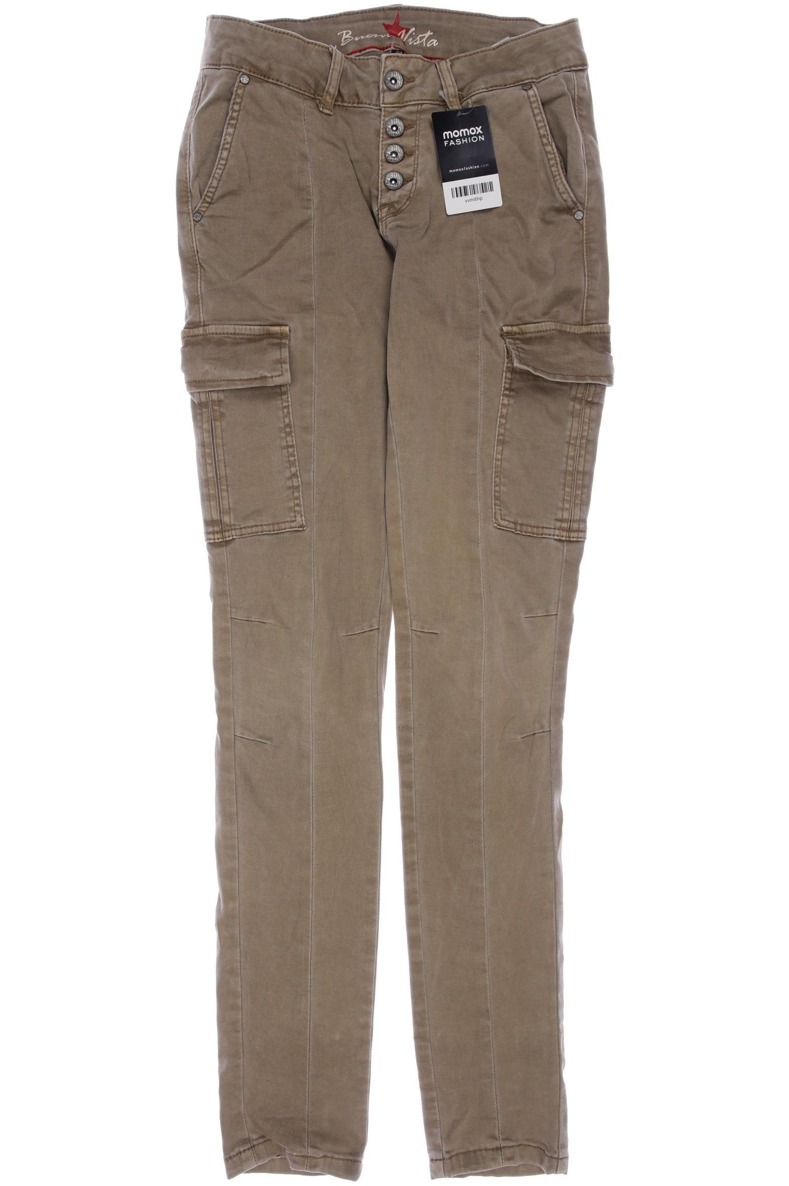 

Buena Vista Damen Stoffhose, beige, Gr. 0