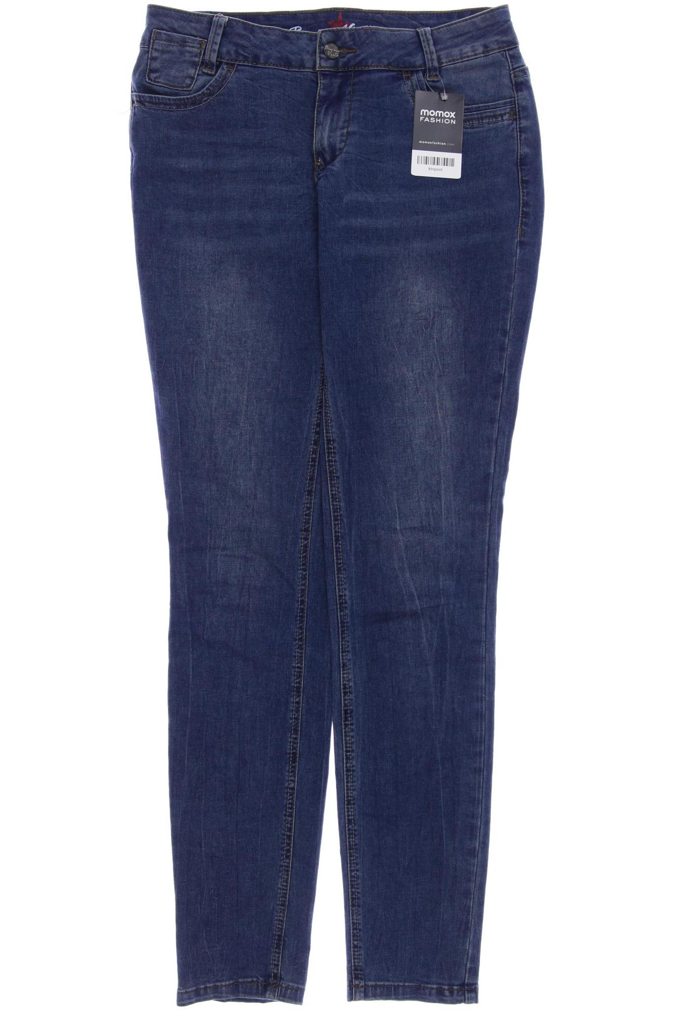 

Buena Vista Damen Jeans, marineblau, Gr. 0