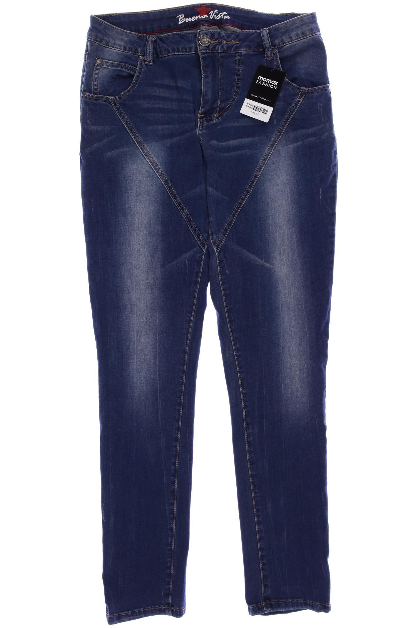 

Buena Vista Damen Jeans, blau