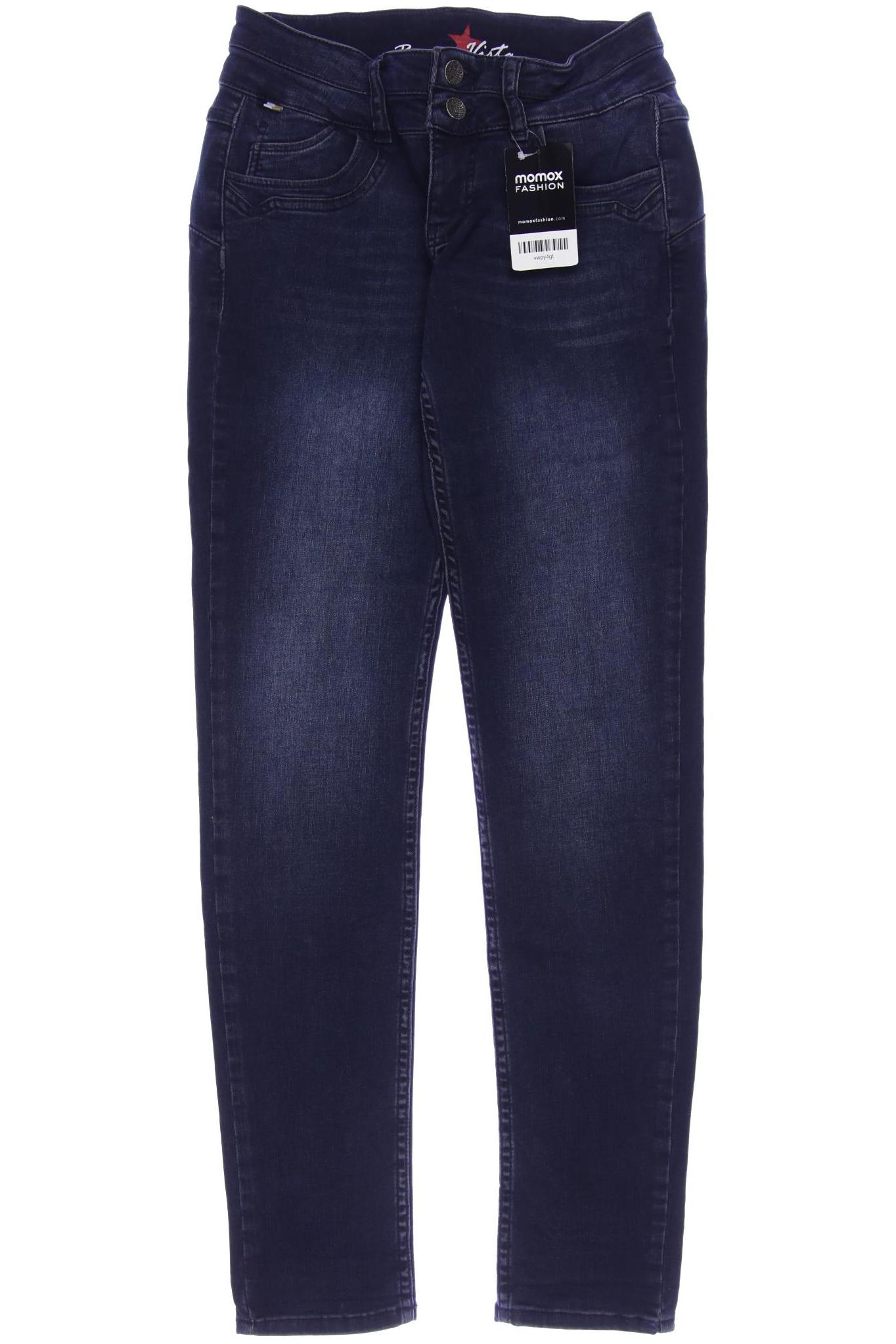 

Buena Vista Damen Jeans, marineblau, Gr. 0