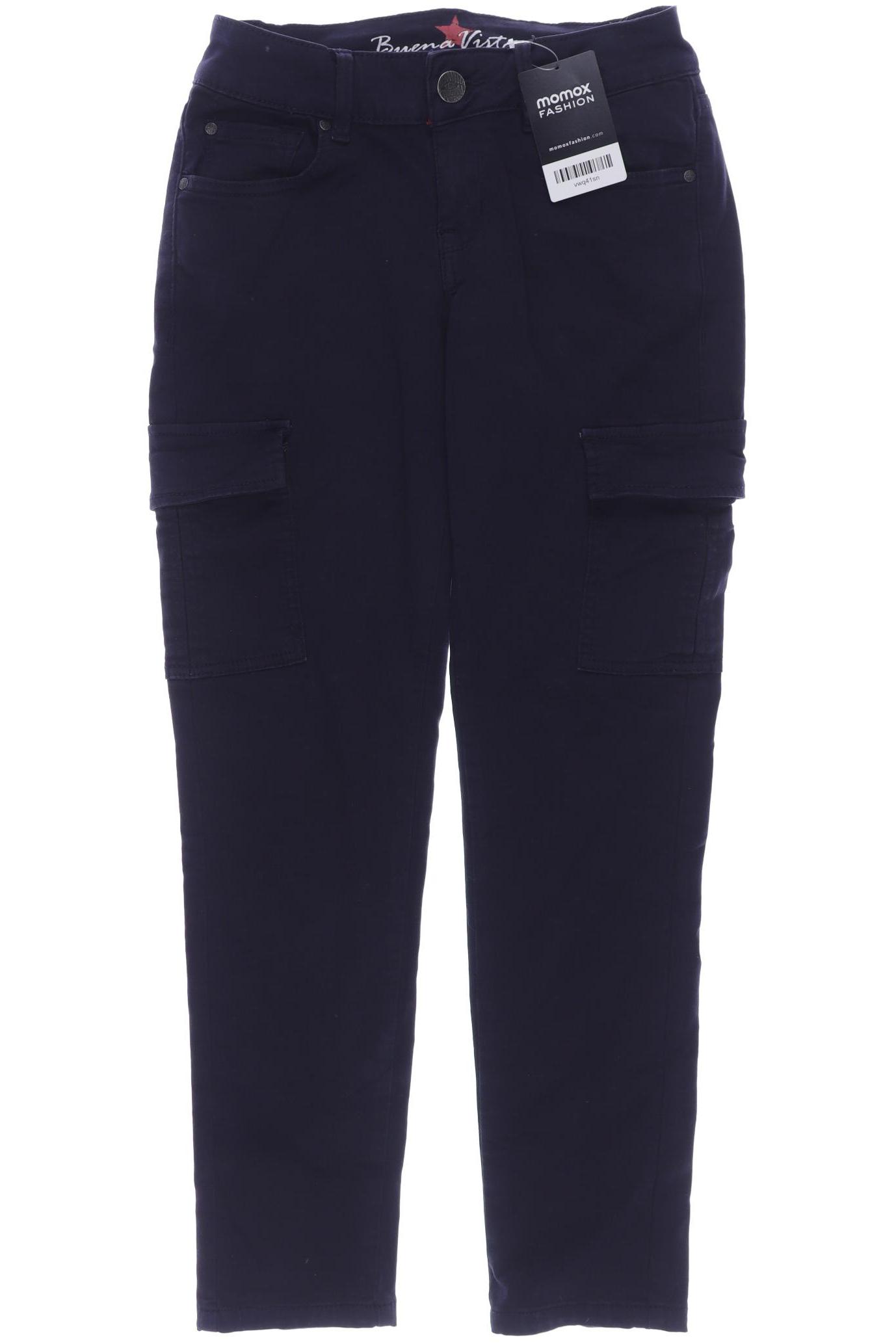 

Buena Vista Damen Stoffhose, marineblau