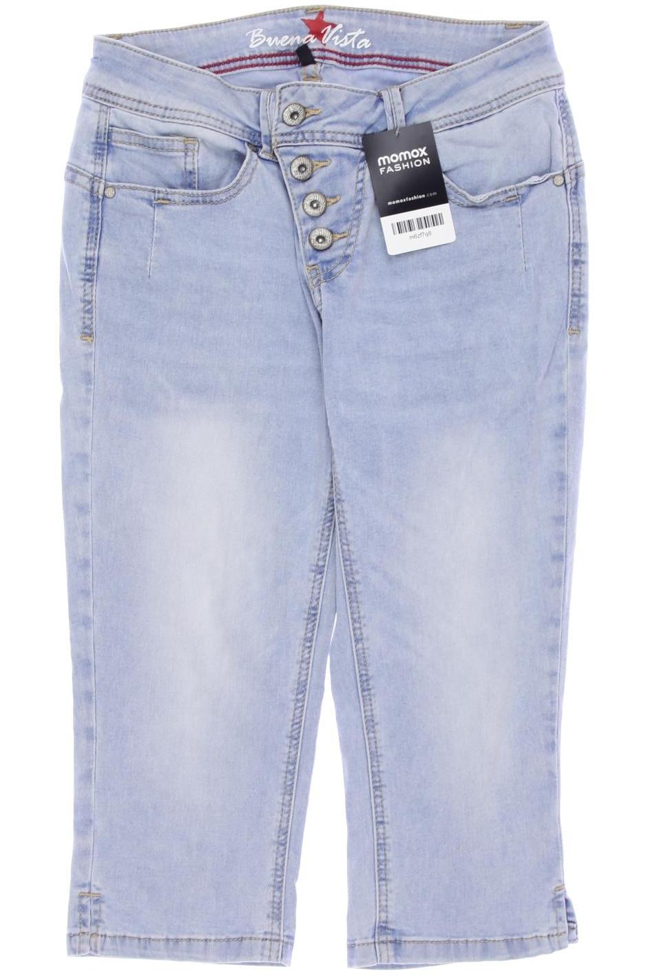 

Buena Vista Damen Shorts, blau, Gr. 34