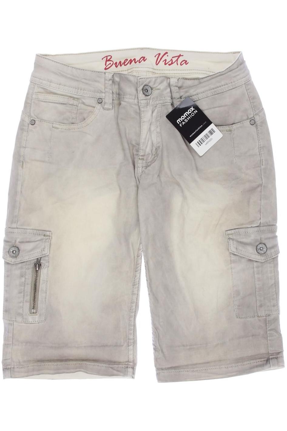 

Buena Vista Damen Shorts, grau, Gr. 34