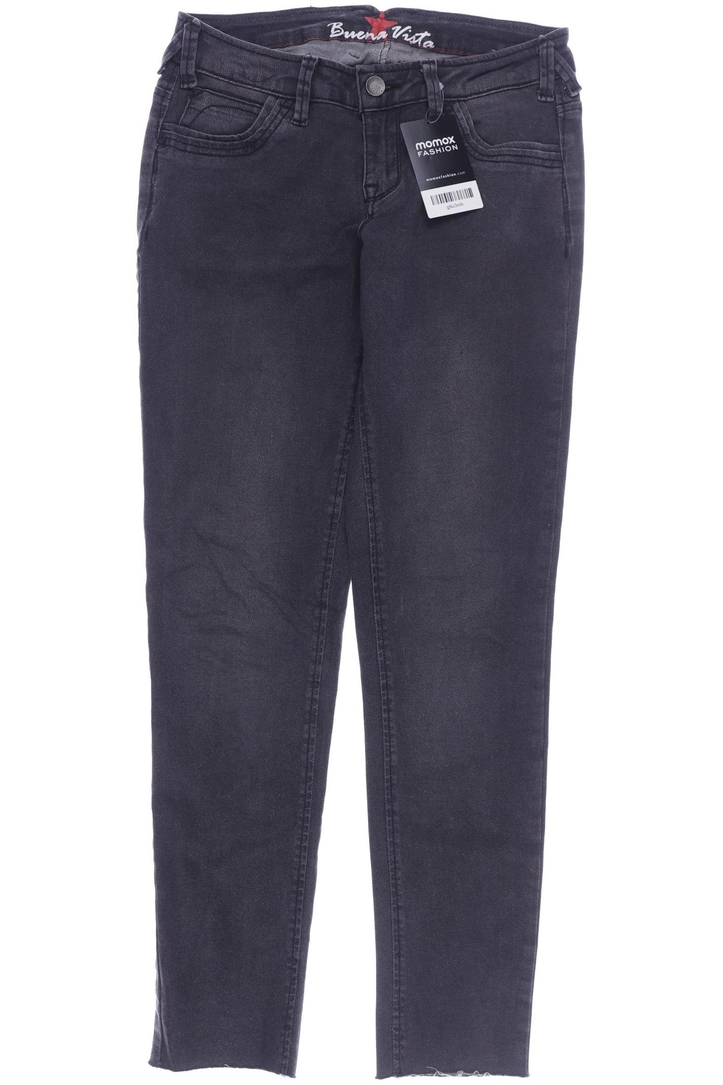 

Buena Vista Damen Stoffhose, grau, Gr. 36