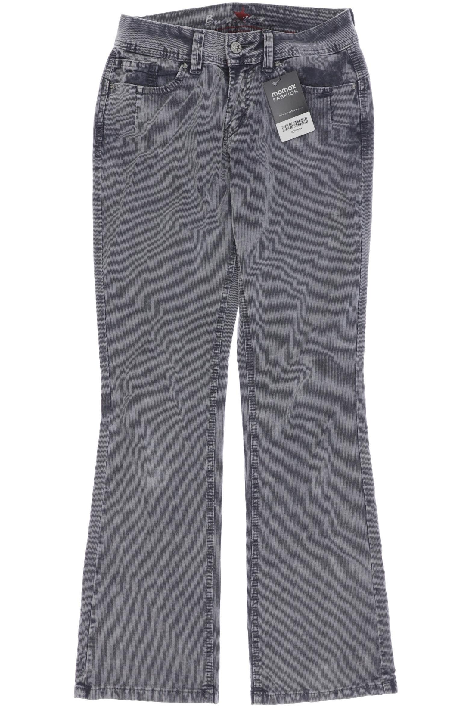 

Buena Vista Damen Stoffhose, grau, Gr. 0