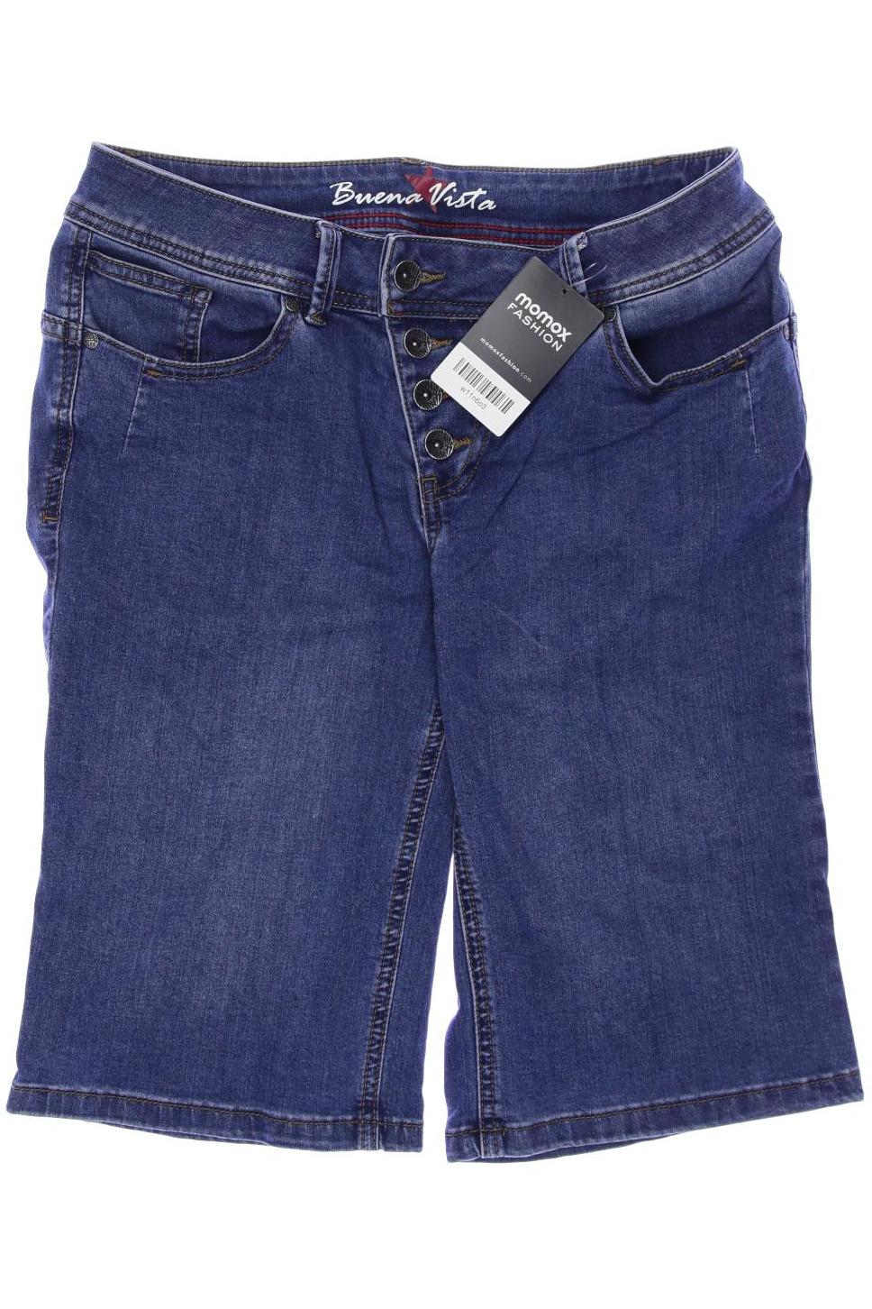 

Buena Vista Damen Shorts, blau