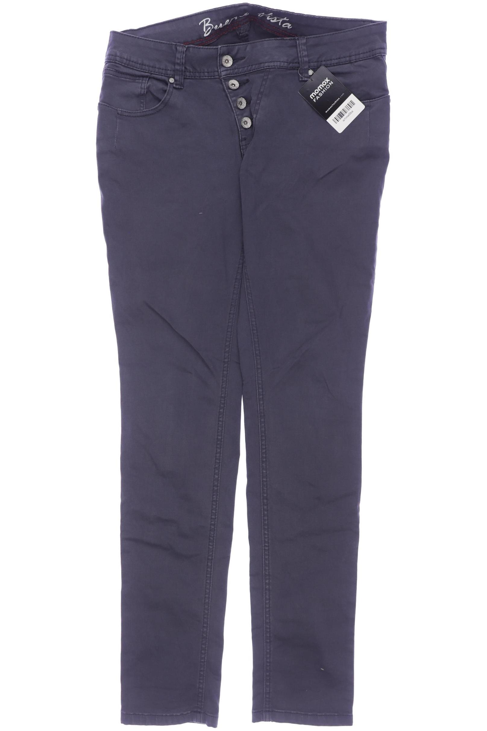 

Buena Vista Damen Stoffhose, marineblau, Gr. 0