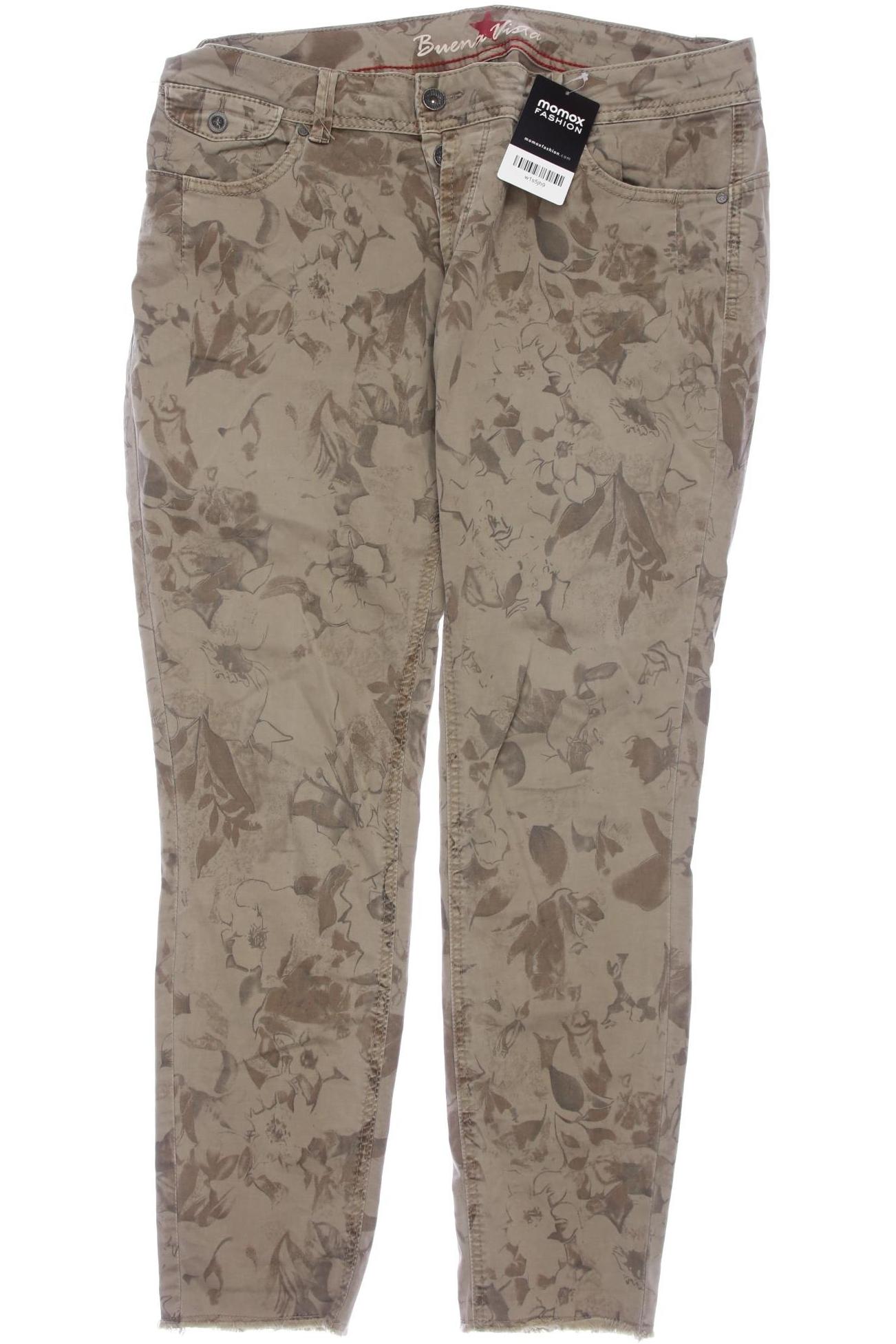 

Buena Vista Damen Jeans, beige, Gr. 0