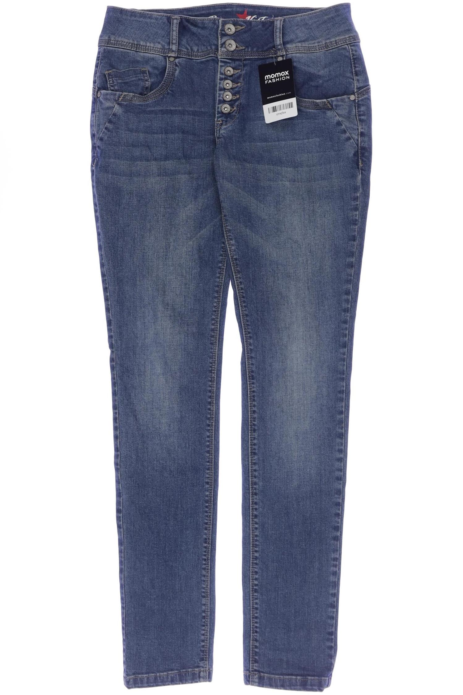 

Buena Vista Damen Jeans, marineblau, Gr. 0