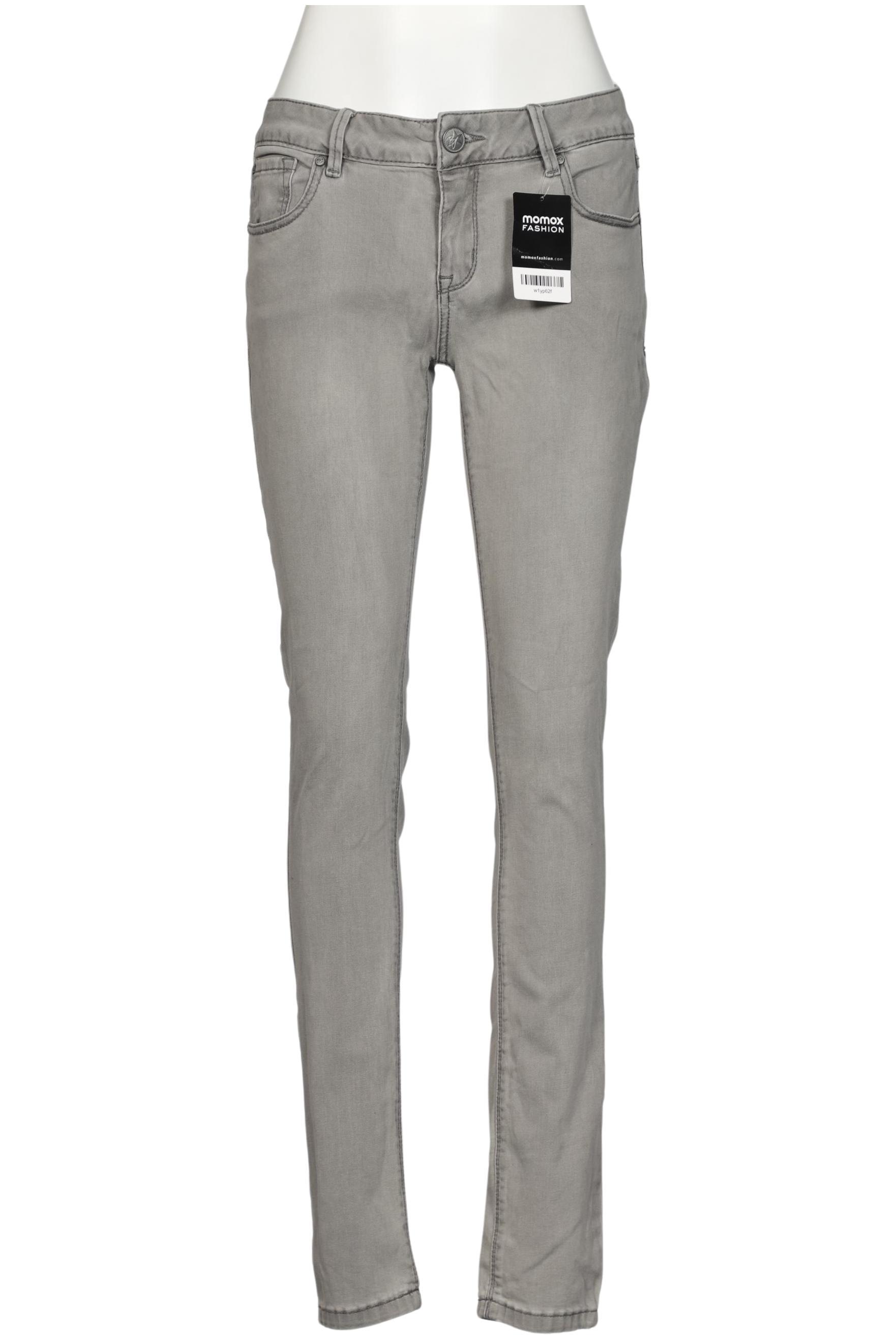 

Buena Vista Damen Jeans, grau, Gr. 0