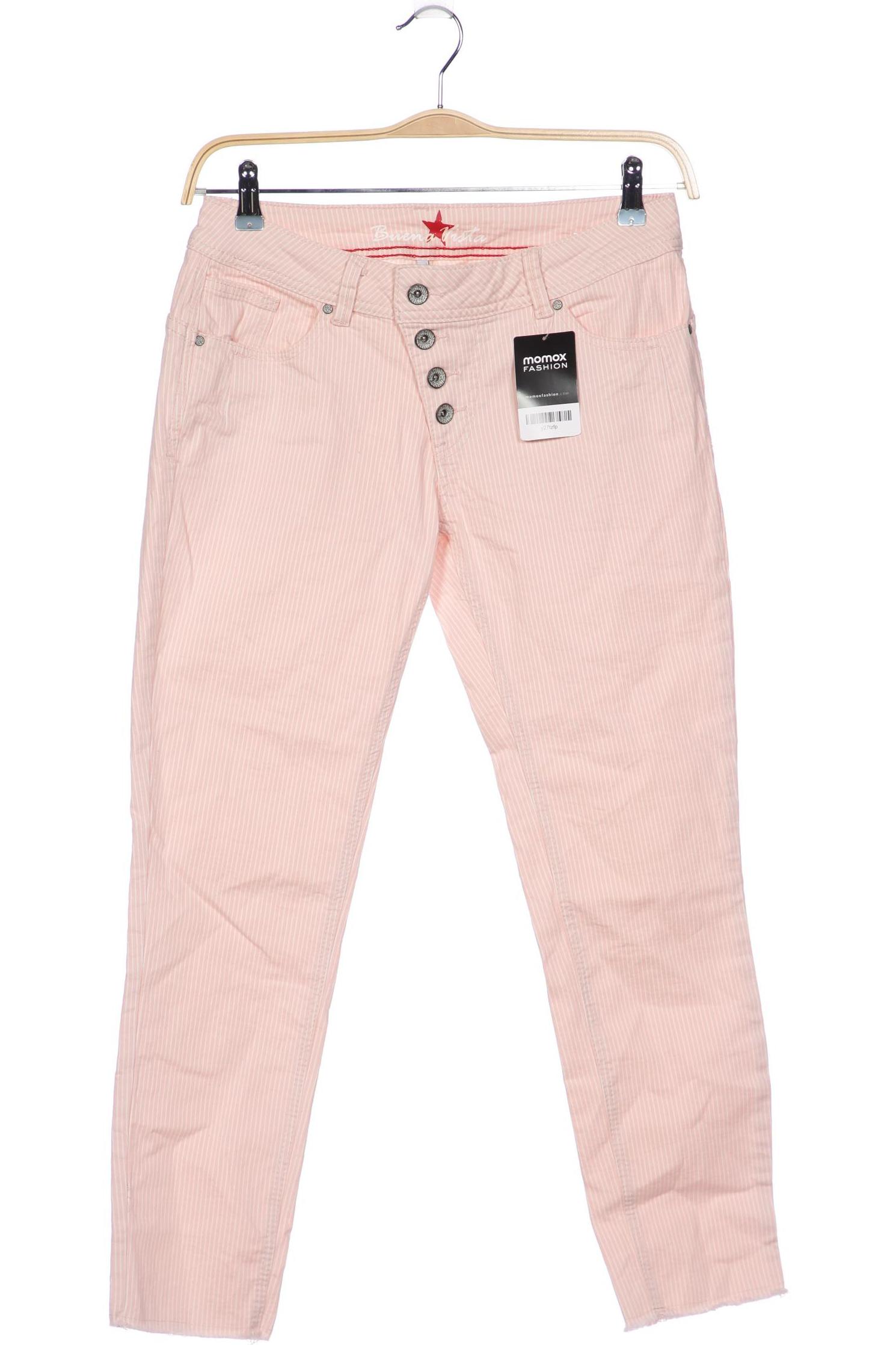 

Buena Vista Damen Jeans, pink, Gr. 38