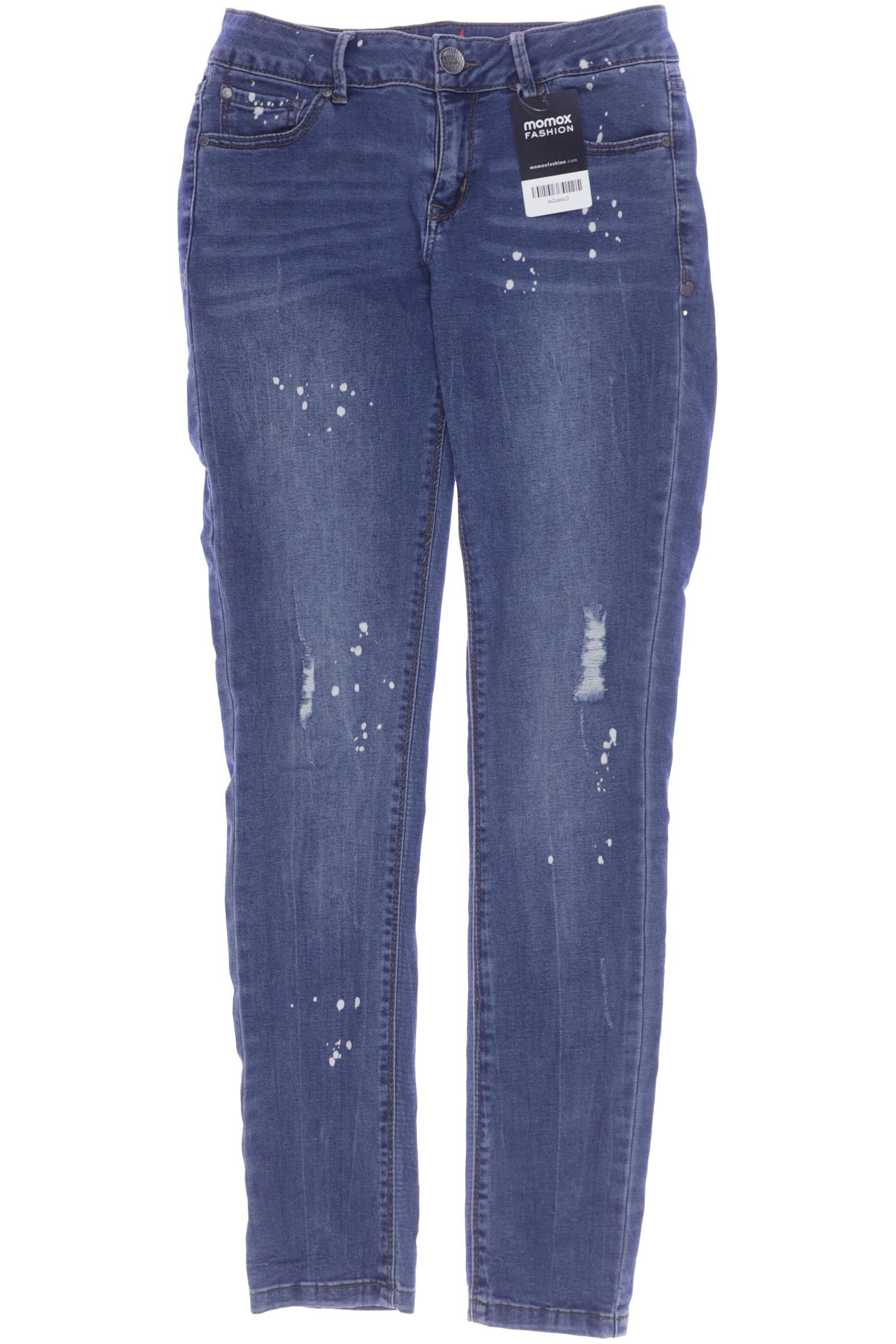 

Buena Vista Damen Jeans, blau, Gr. 0